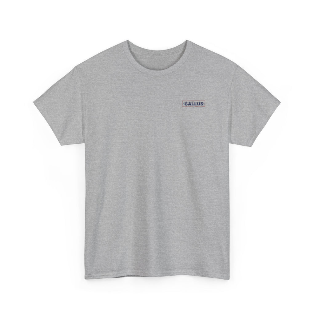 United Kingdom Map T-Shirt — Minimal UK Outline Tee
