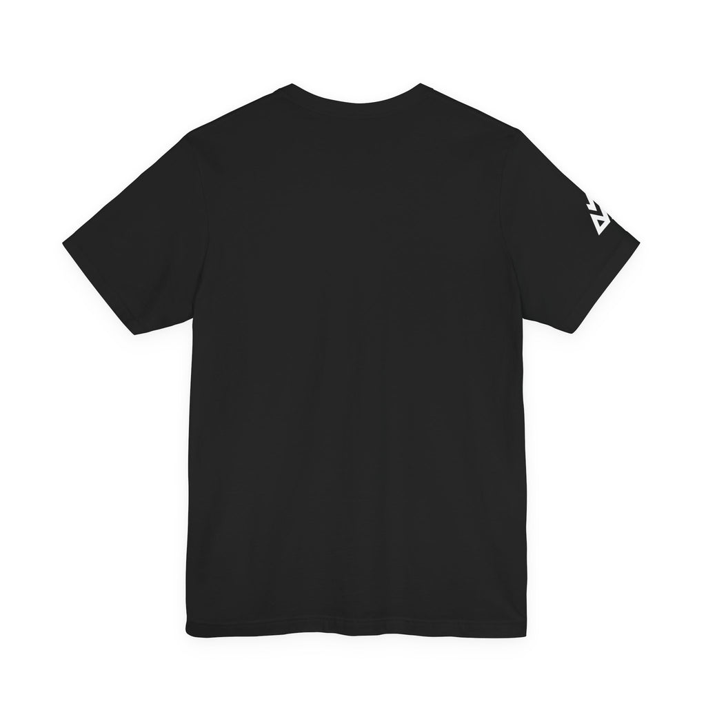 Gallus Minimal Logo T‑Shirt — Small Chest Emblem Casual Tee