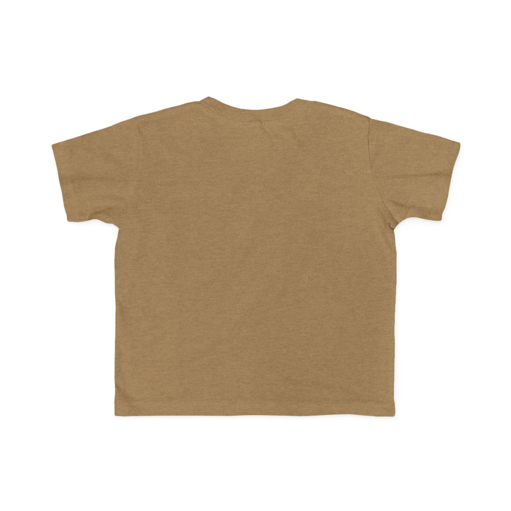 Toddler Explorer Tee — "The Little Explorers Club" Binoculars Shirt