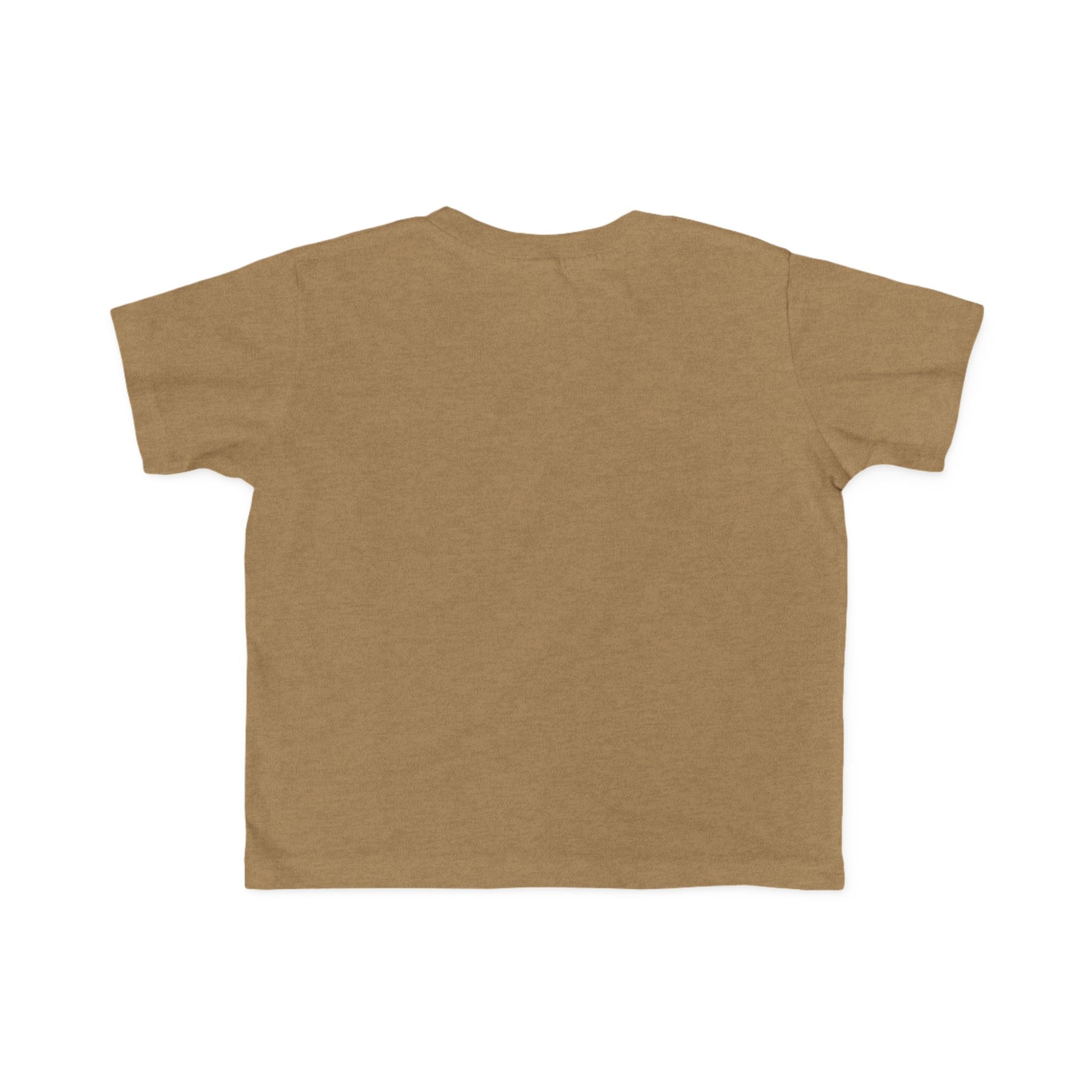 Toddler Explorer Tee — "The Little Explorers Club" Binoculars Shirt