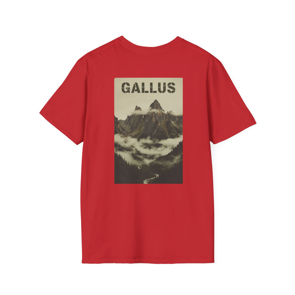 Unisex Softstyle T-Shirt