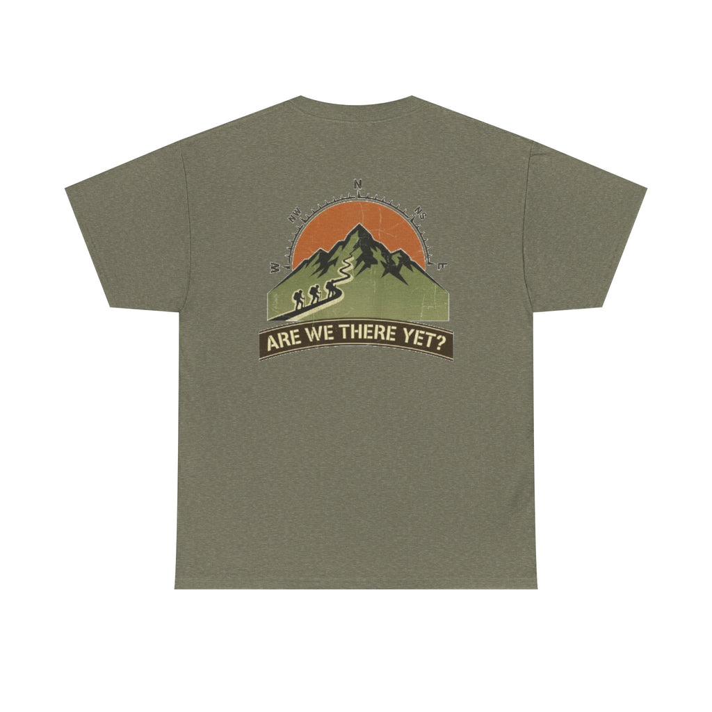 Are We There Yet? Gallus Mountain Tee