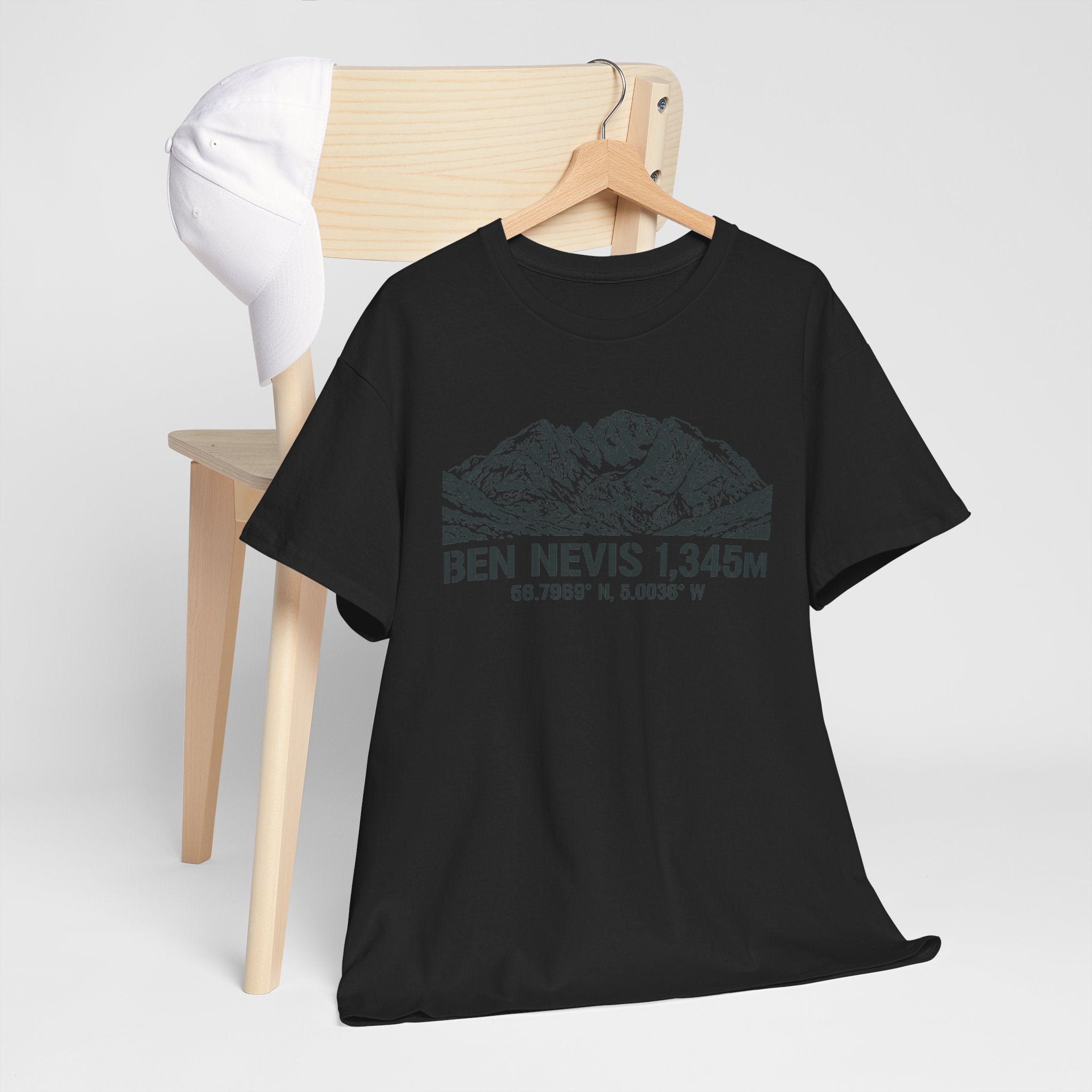 Alpine Operations Ben Nevis 1345m T-Shirt