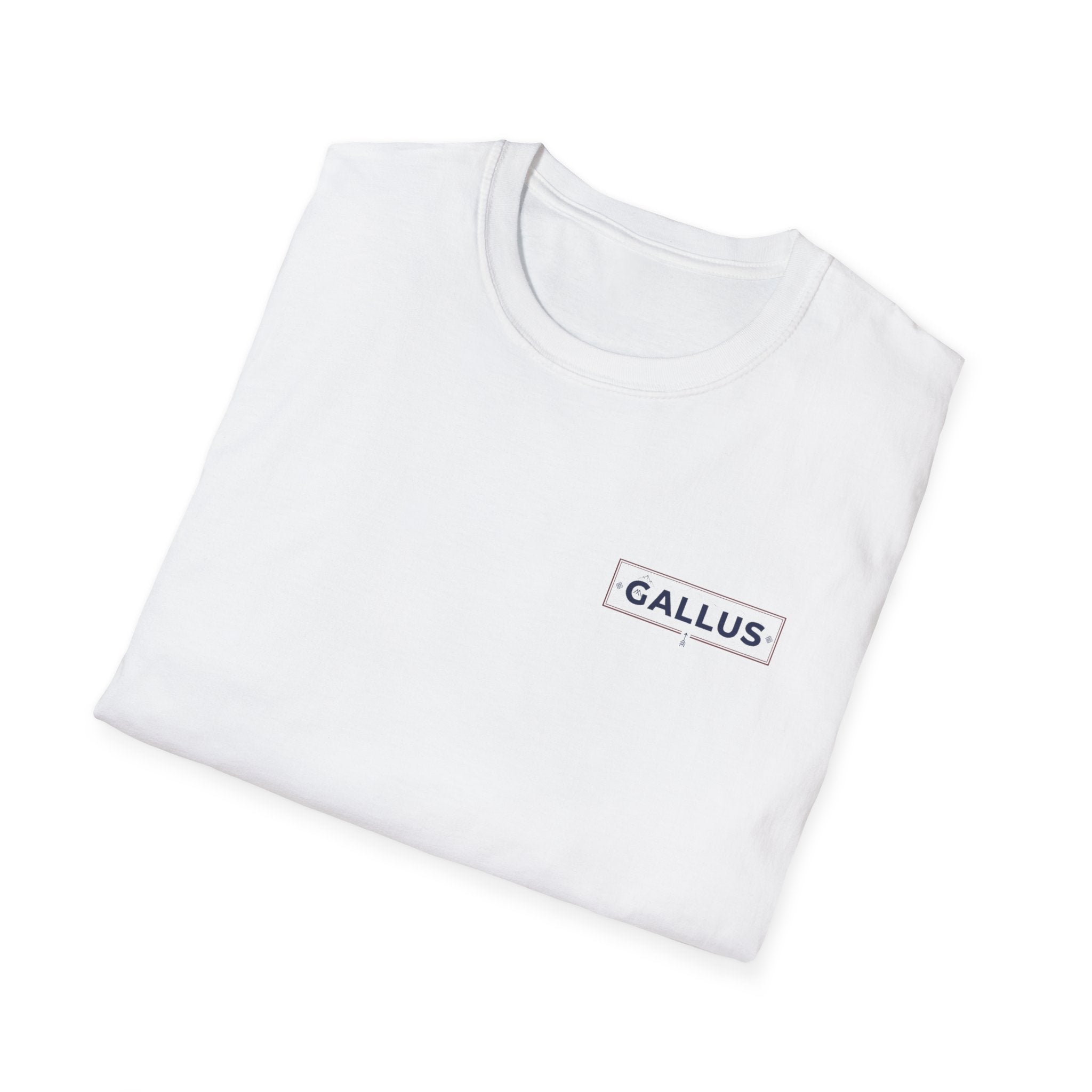 Mountain Sunset Graphic T-Shirt