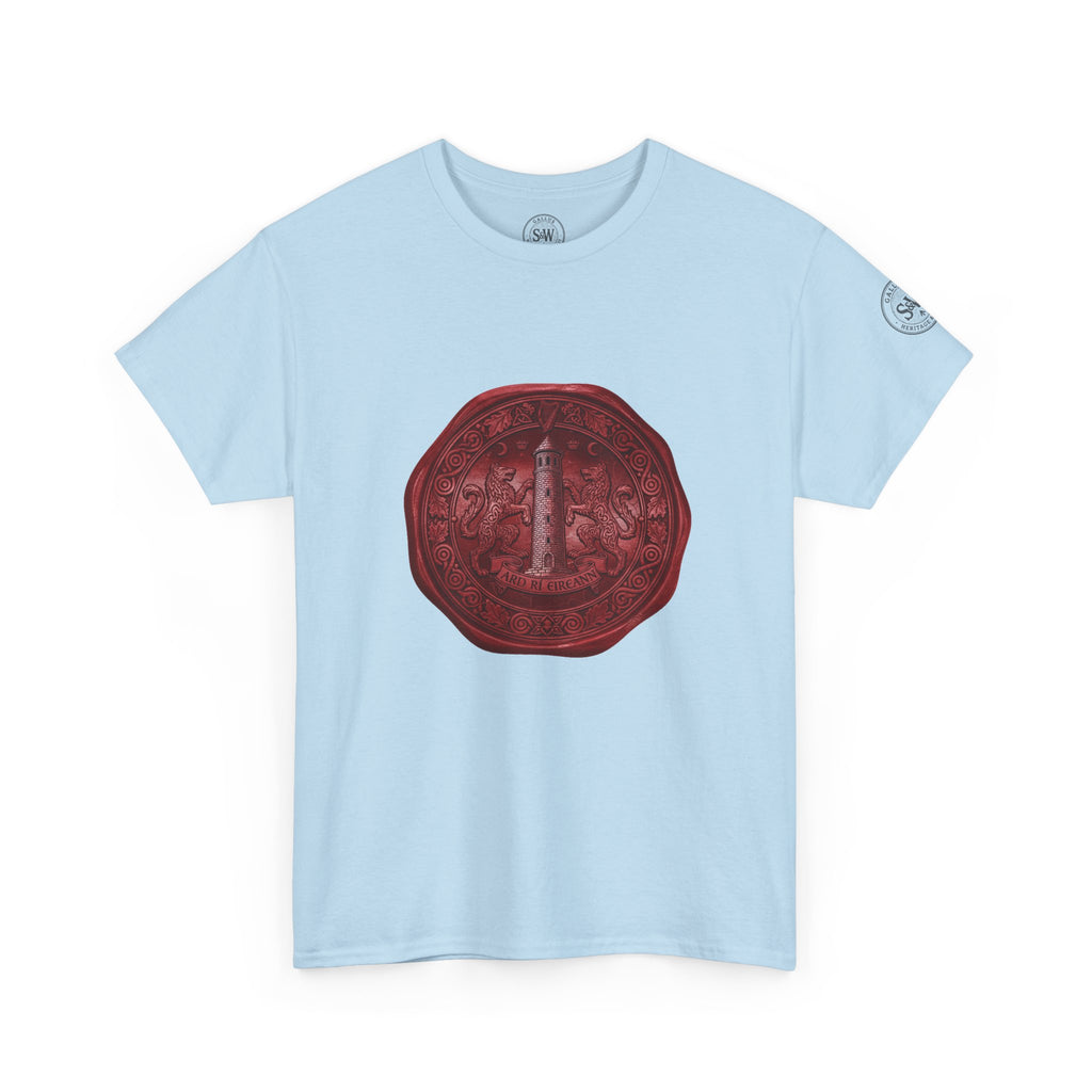Vintage Wax Seal T‑Shirt