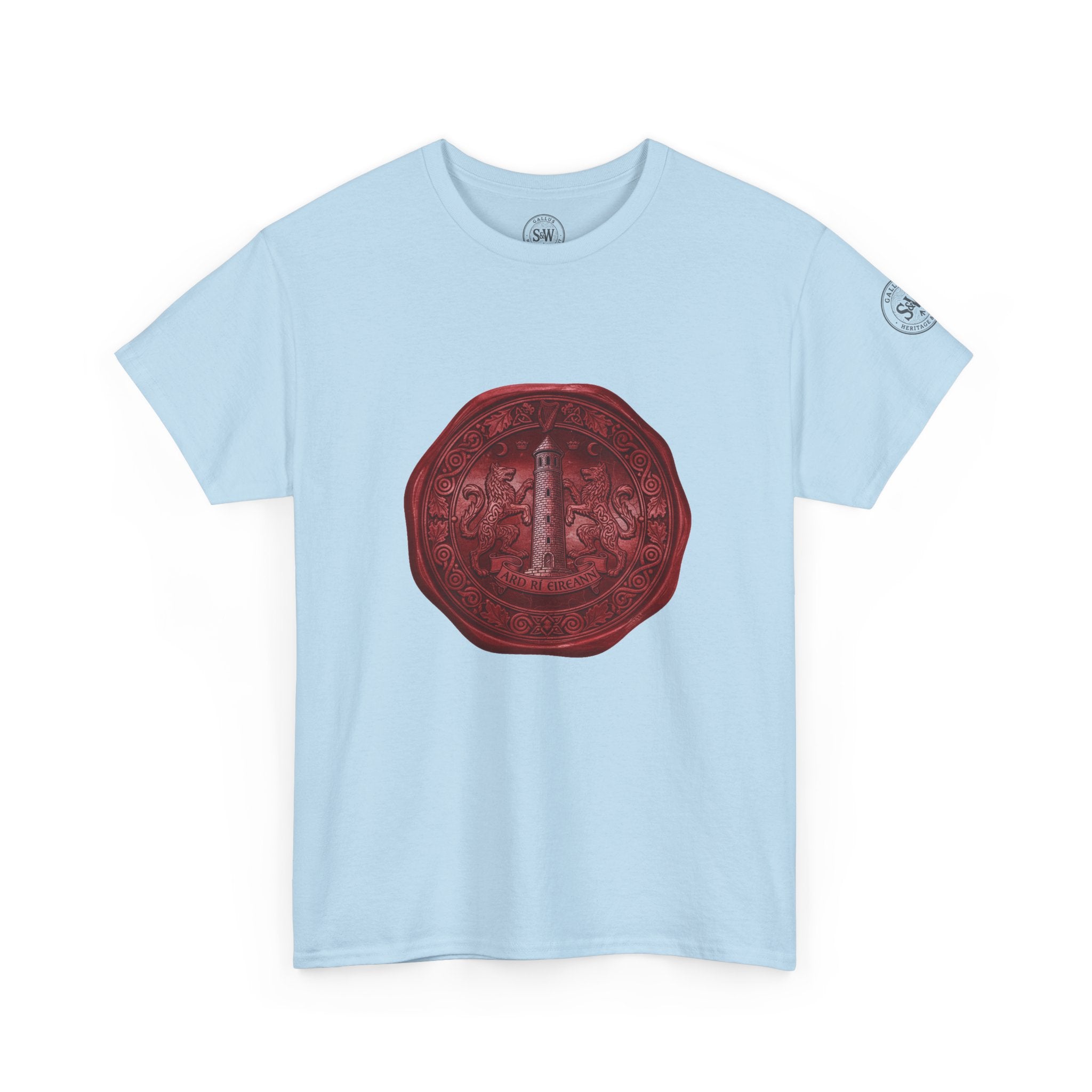 Vintage Wax Seal T‑Shirt