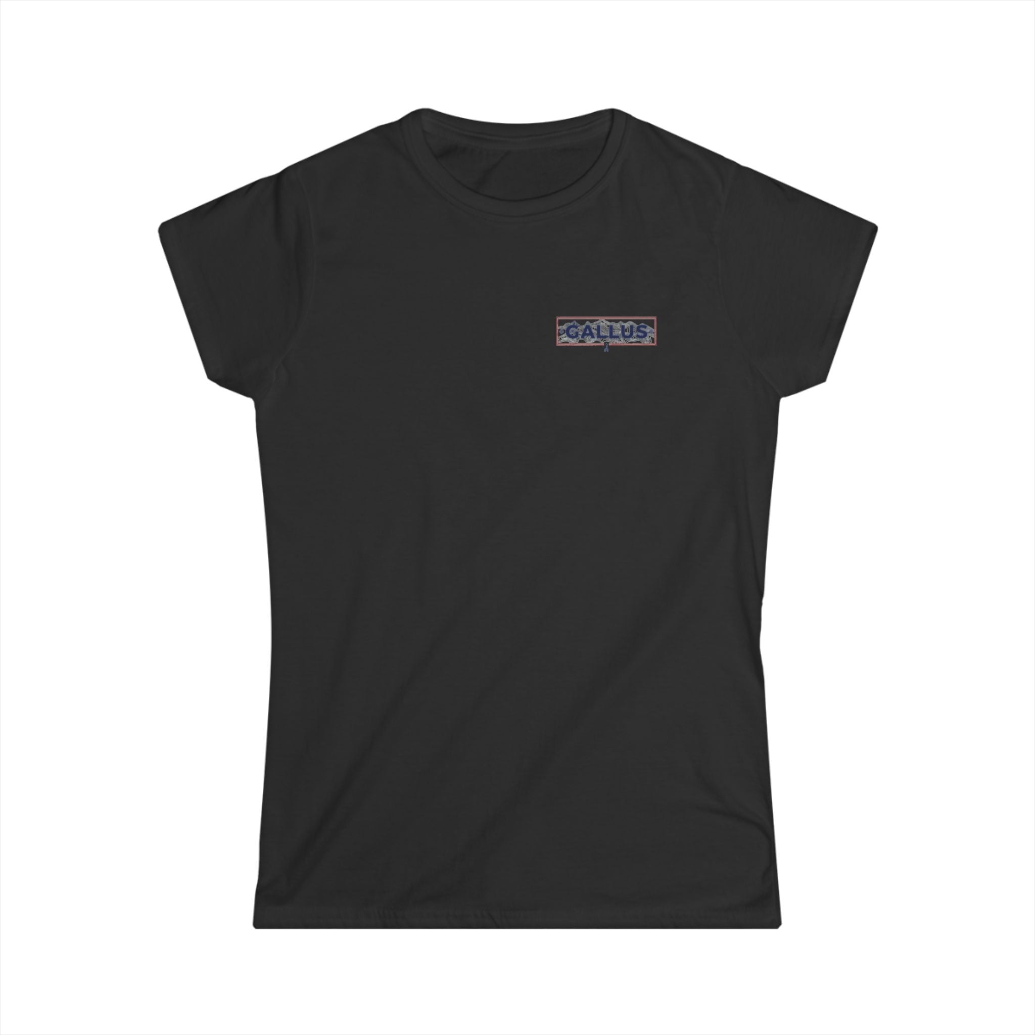Spain Map Women's Tee — Olive Grid Map Graphic Shirt