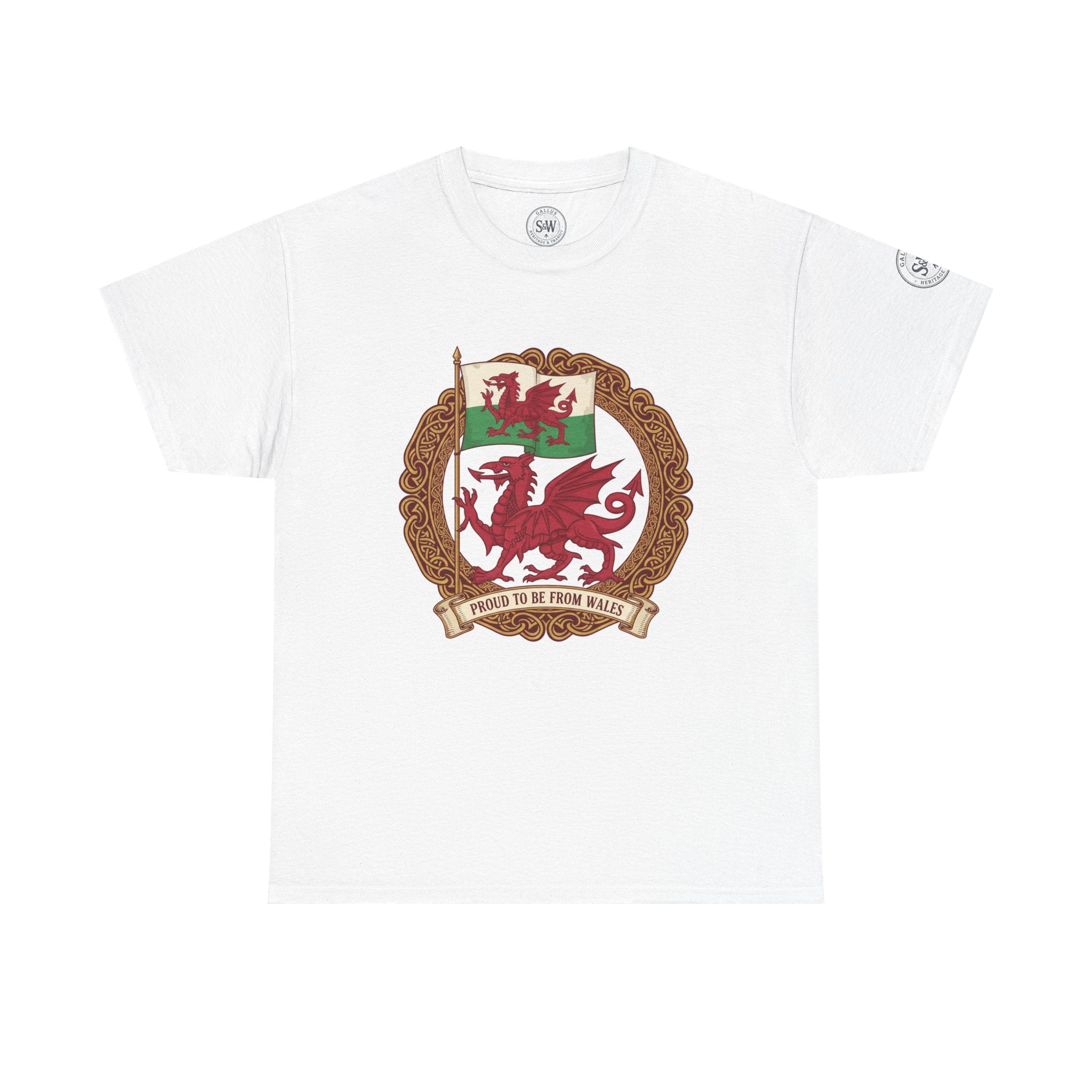 Wales Pride T-Shirt