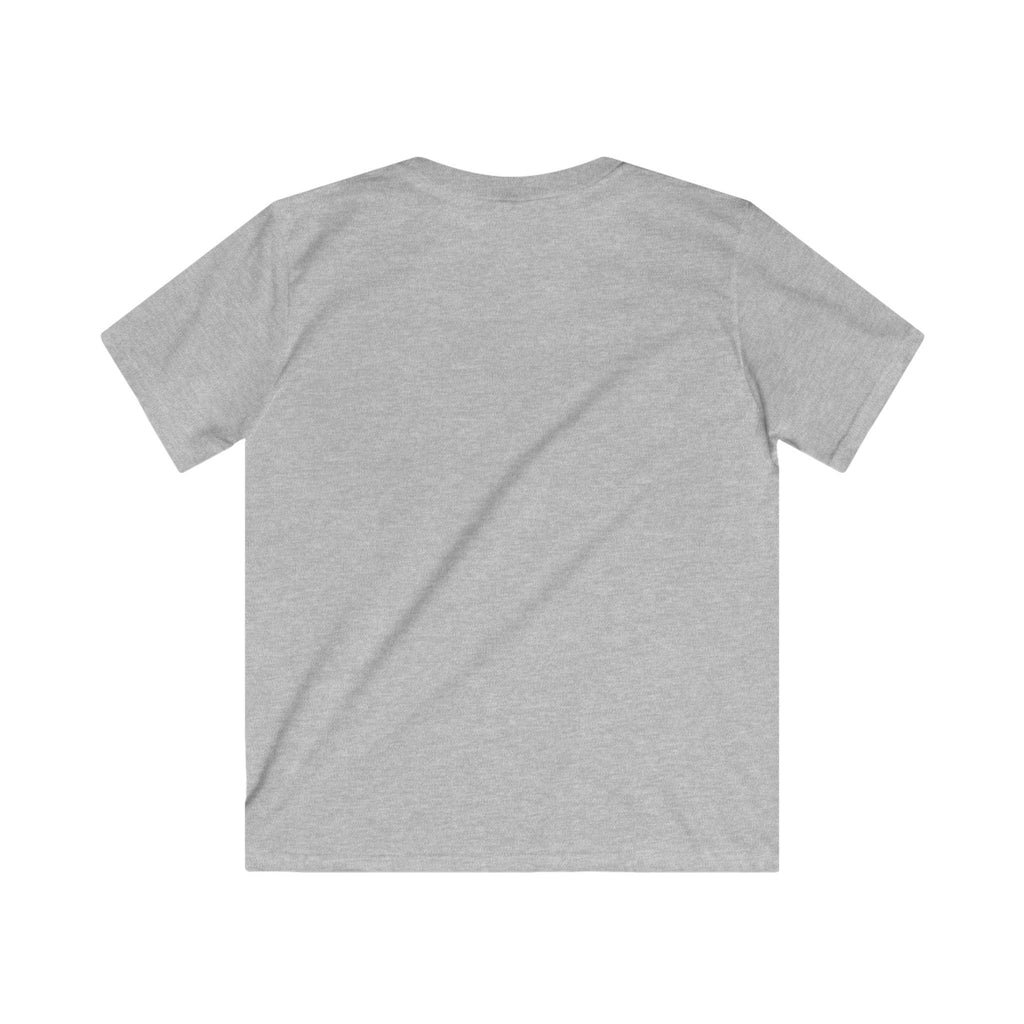 Kids Tee — “My Parents Are Lost” Funny Adventure Graphic Shirt for Outdoor-Loving Kids