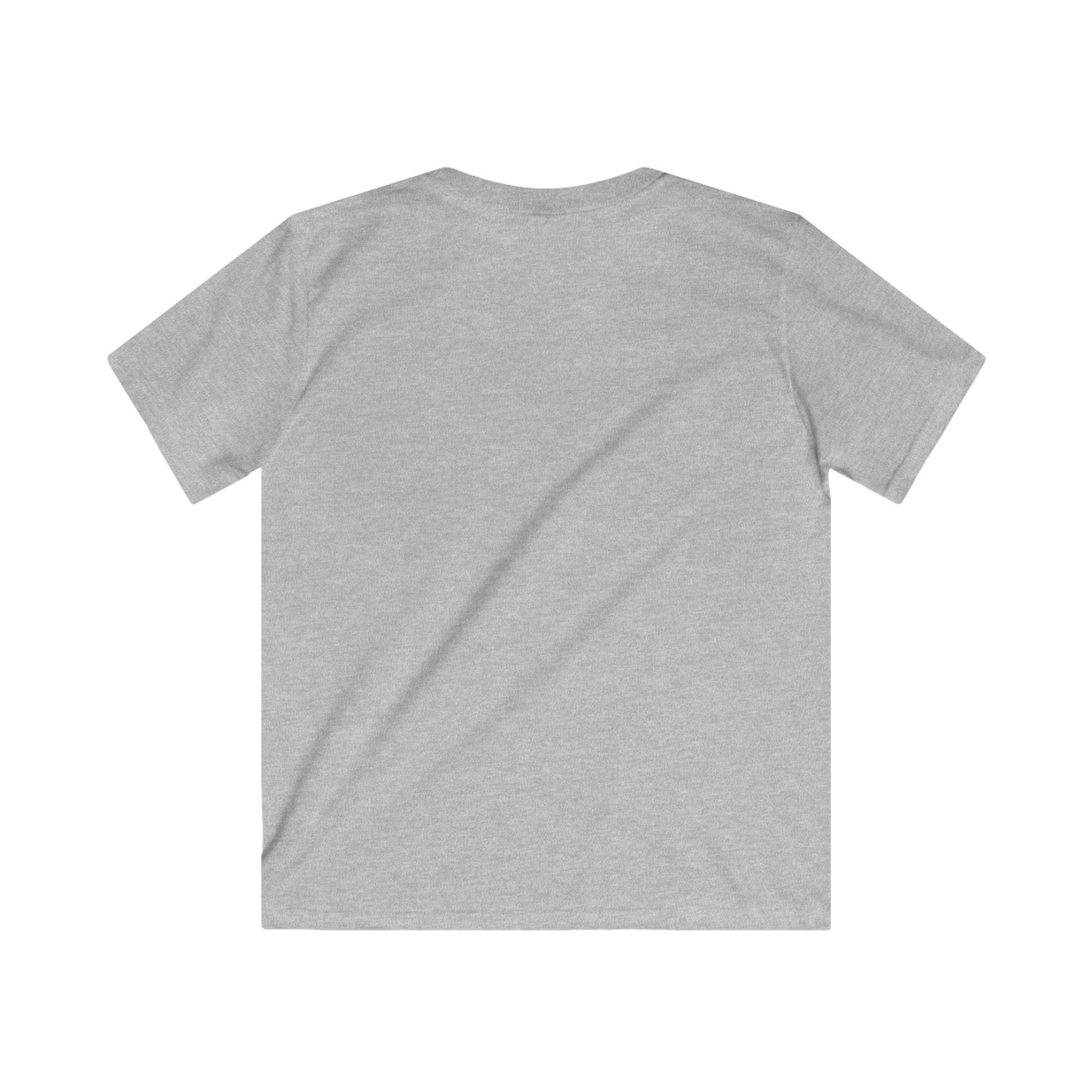 Kids Tee — “My Parents Are Lost” Funny Adventure Graphic Shirt for Outdoor-Loving Kids