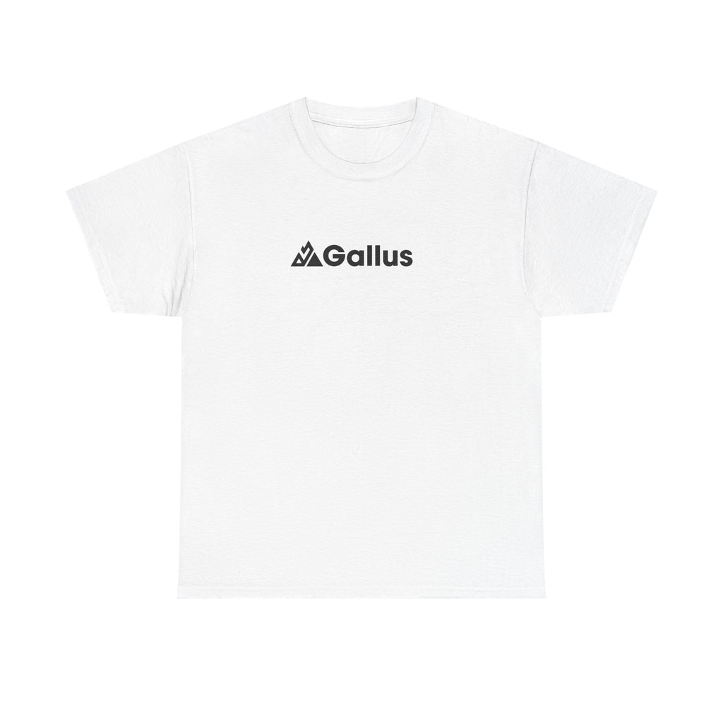 Are We There Yet? Mountain Graphic Tee — 'GALLUS' Adventure Travel T-Shirt