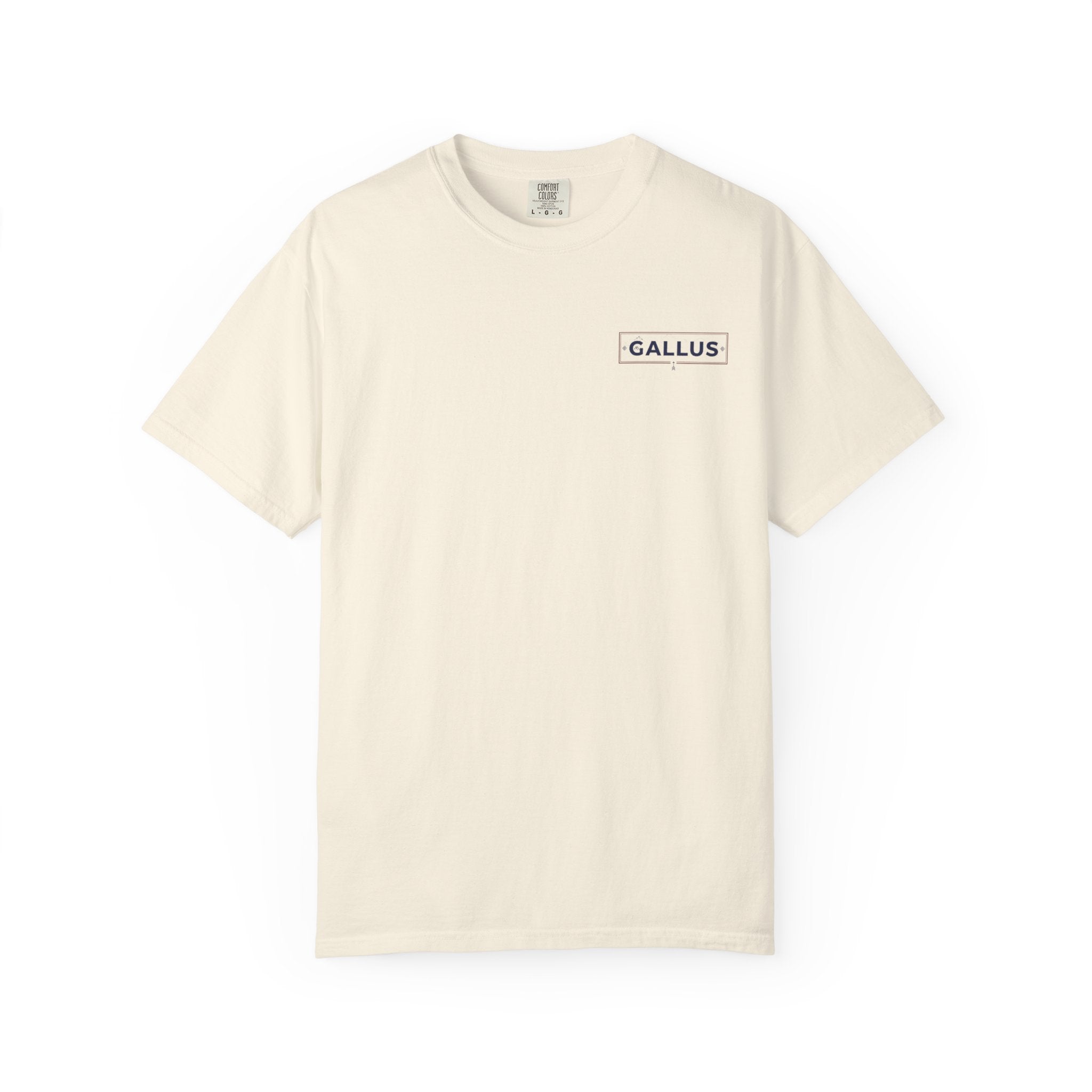 Mountain Moon Graphic T-Shirt