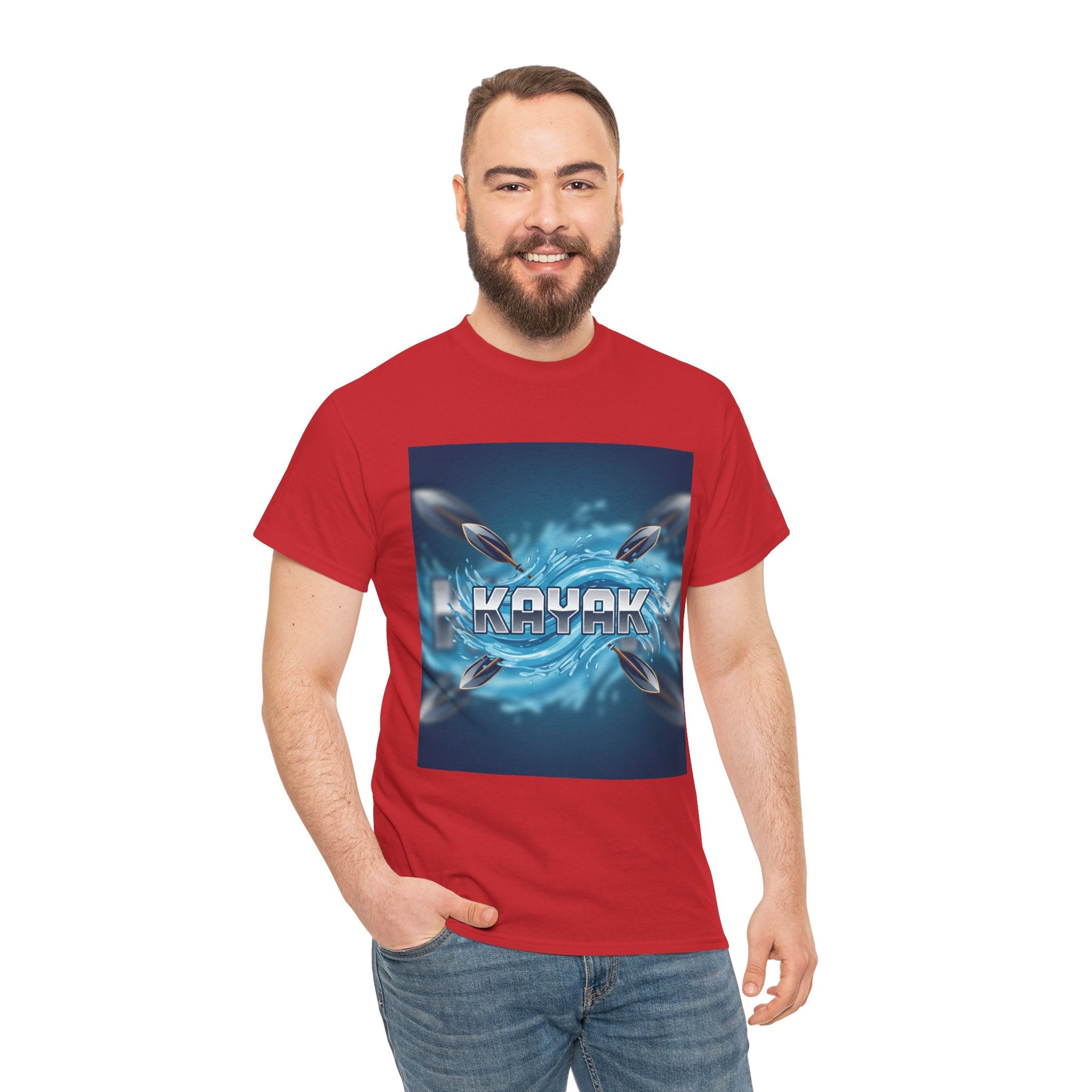 Kayak Graphic Tee