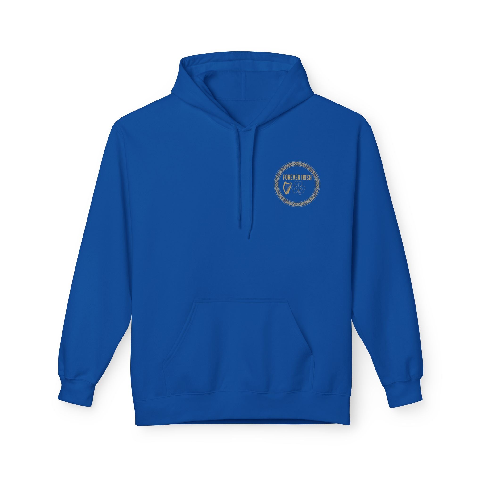 Minimal 'Pretty Kind of Love' Heart Hoodie — Cozy Casual Pullover