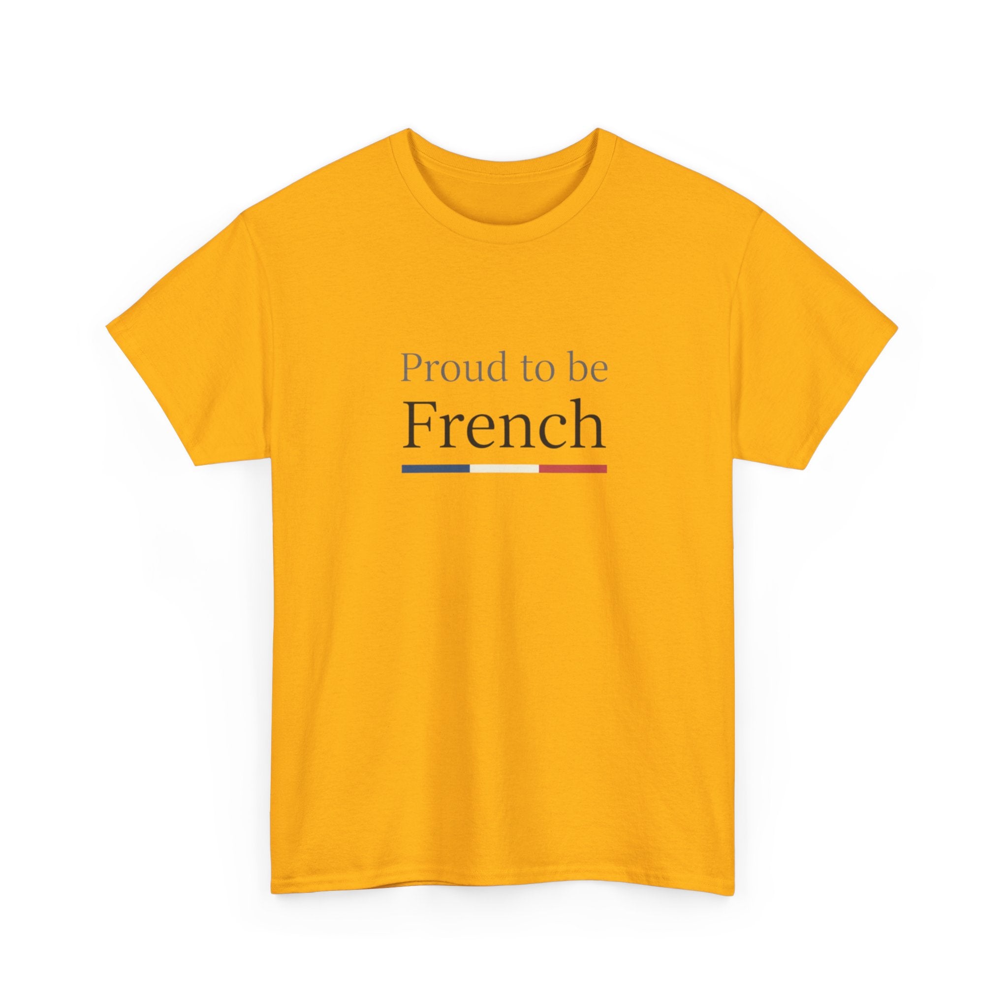 Proud to be French T-Shirt