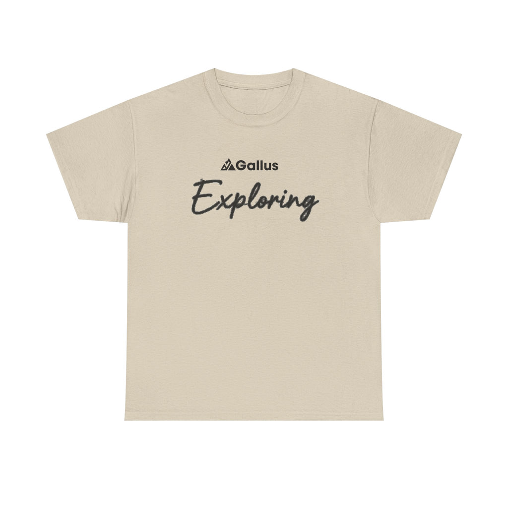Out of Office T-Shirt — Retro Adventure Vacation Tee
