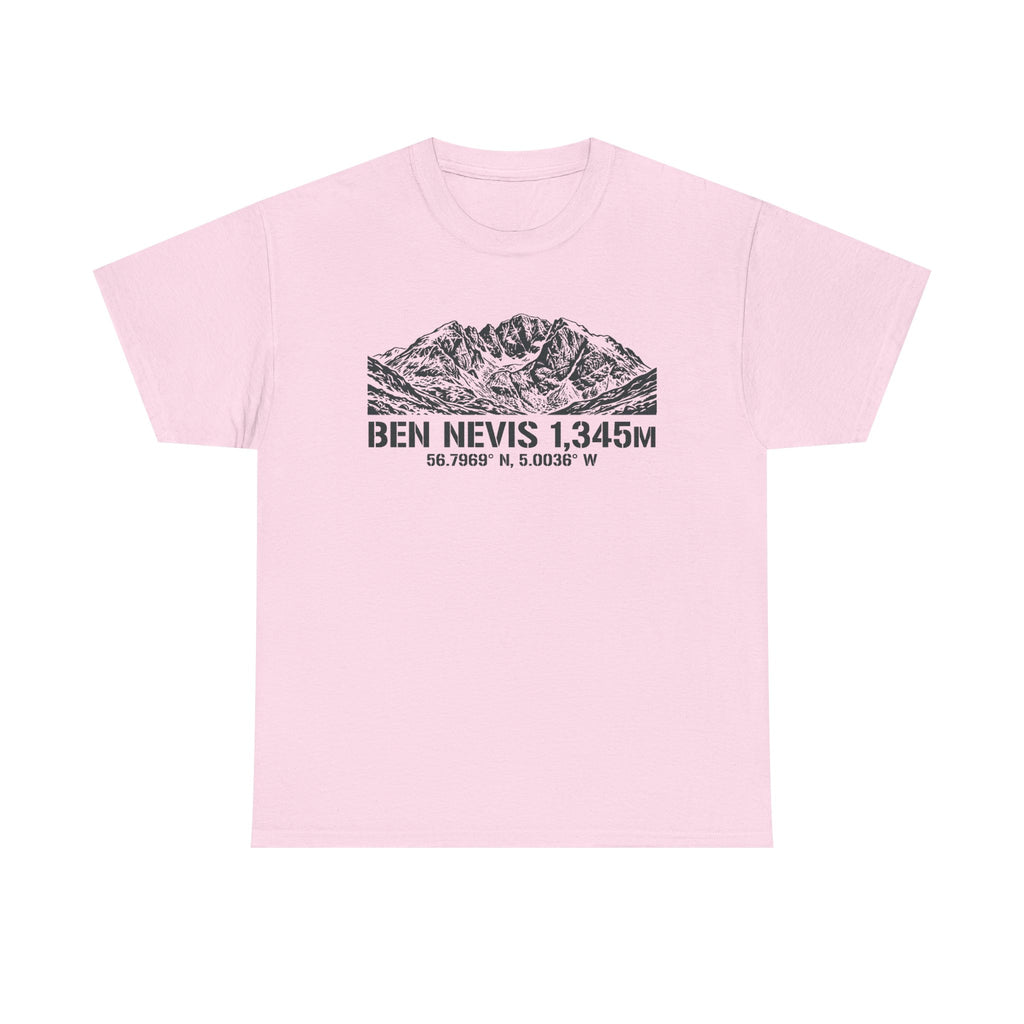 Alpine Operations Ben Nevis 1345m T-Shirt