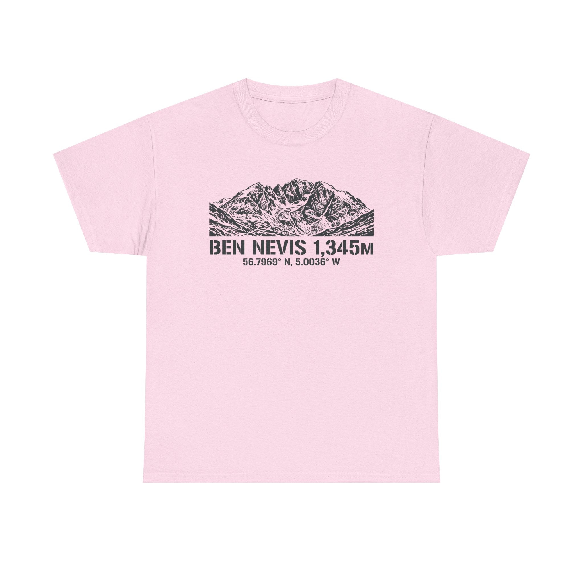Alpine Operations Ben Nevis 1345m T-Shirt