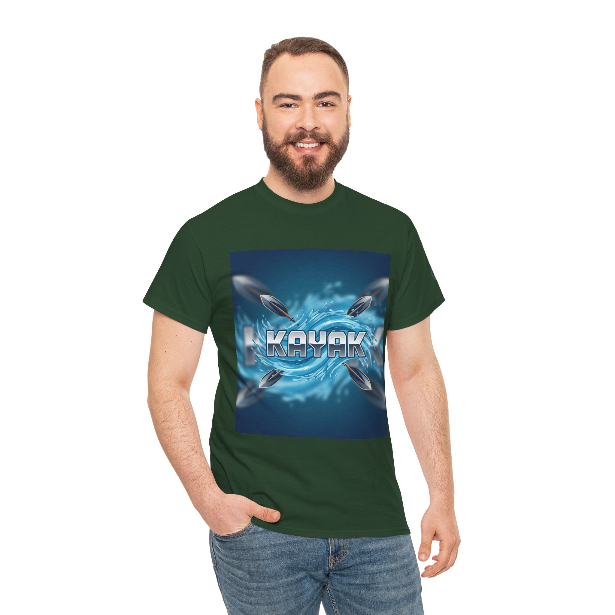 Kayak Graphic Tee