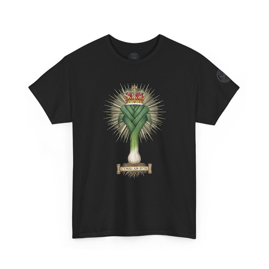 Leek Crown Tee