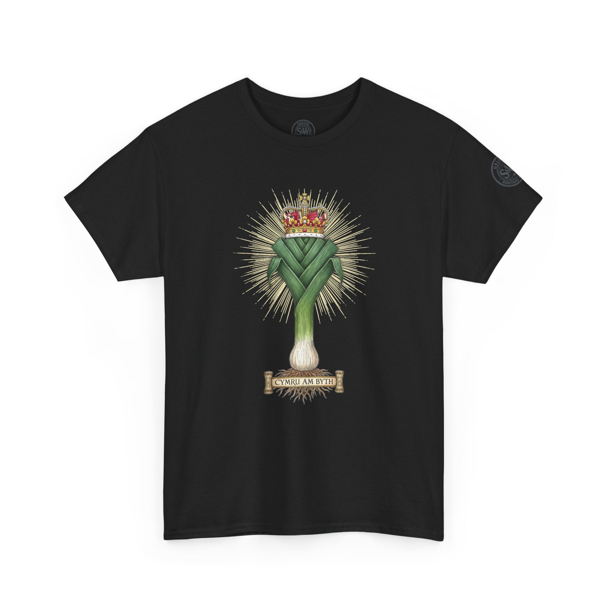 Leek Crown Tee