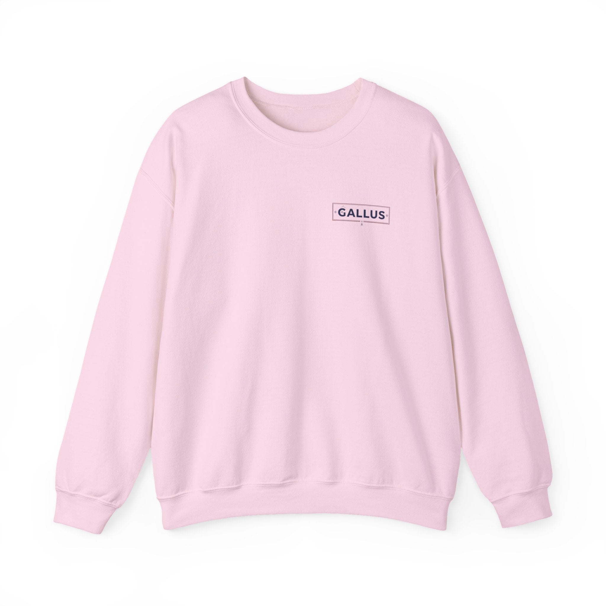 Crewneck Sweatshirt — ‘One Foot In Front Of The Other’ Motivational Pullover