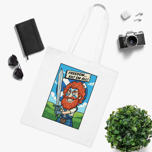 Cotton Tote