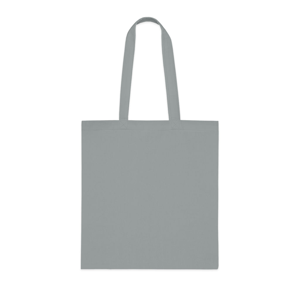 Proud to Be French Cotton Tote — Tricolor Flag Grocery & Market Bag
