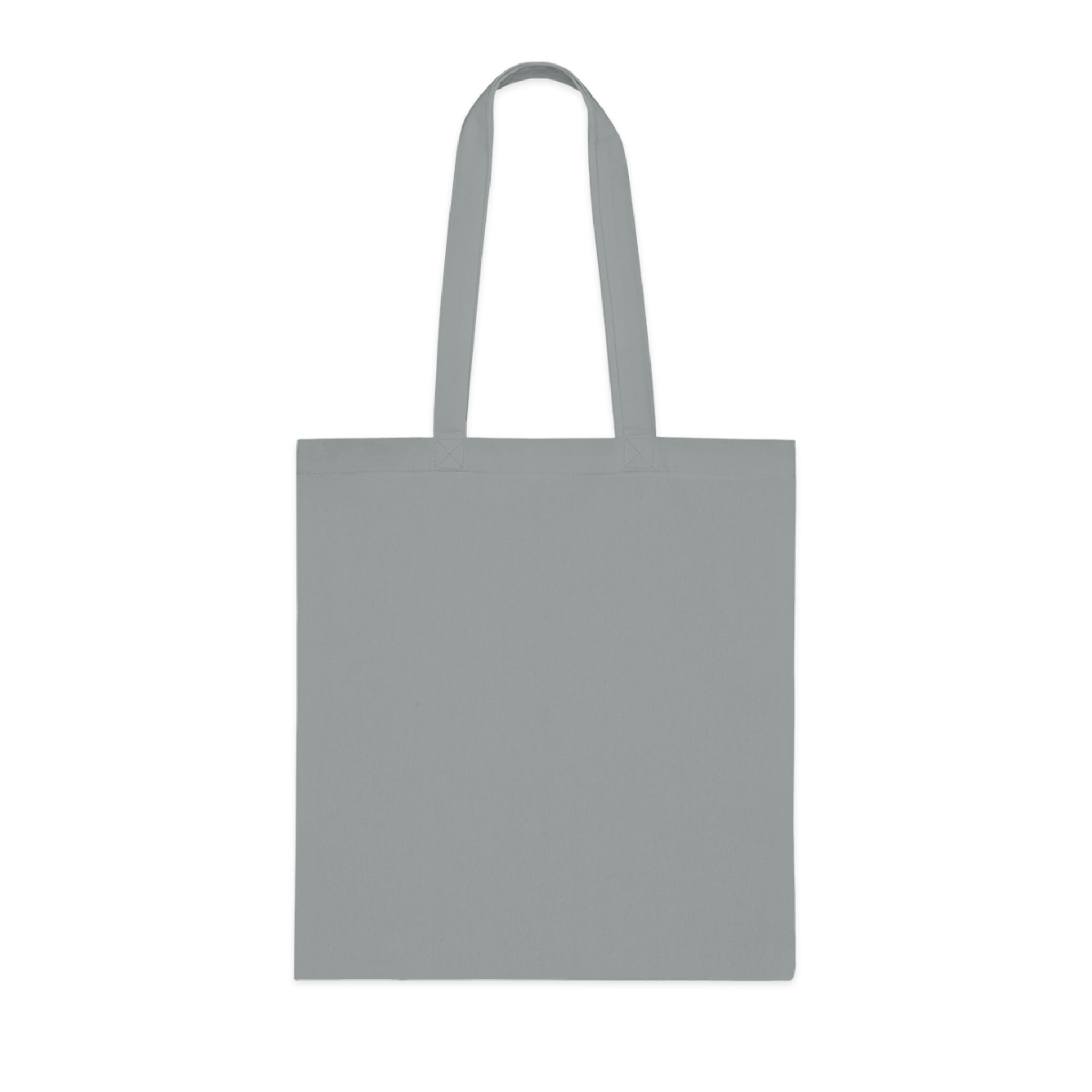 Proud to Be French Cotton Tote — Tricolor Flag Grocery & Market Bag