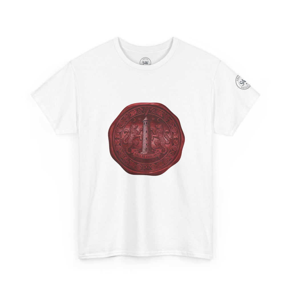 Vintage Wax Seal T‑Shirt