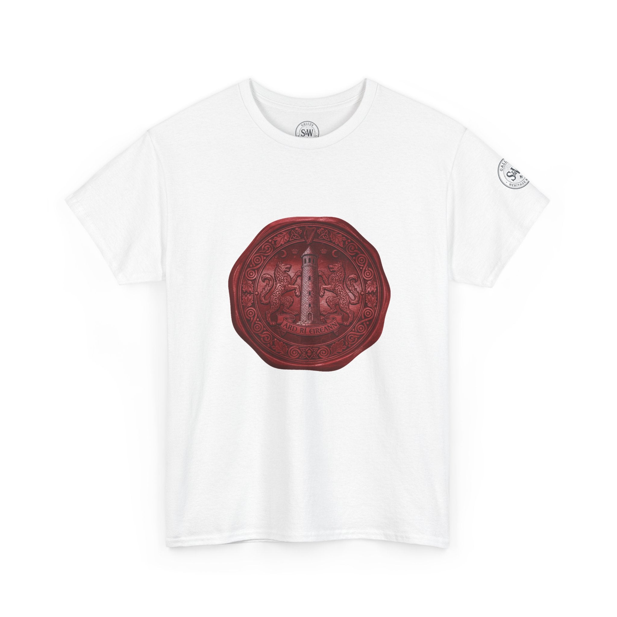 Vintage Wax Seal T‑Shirt