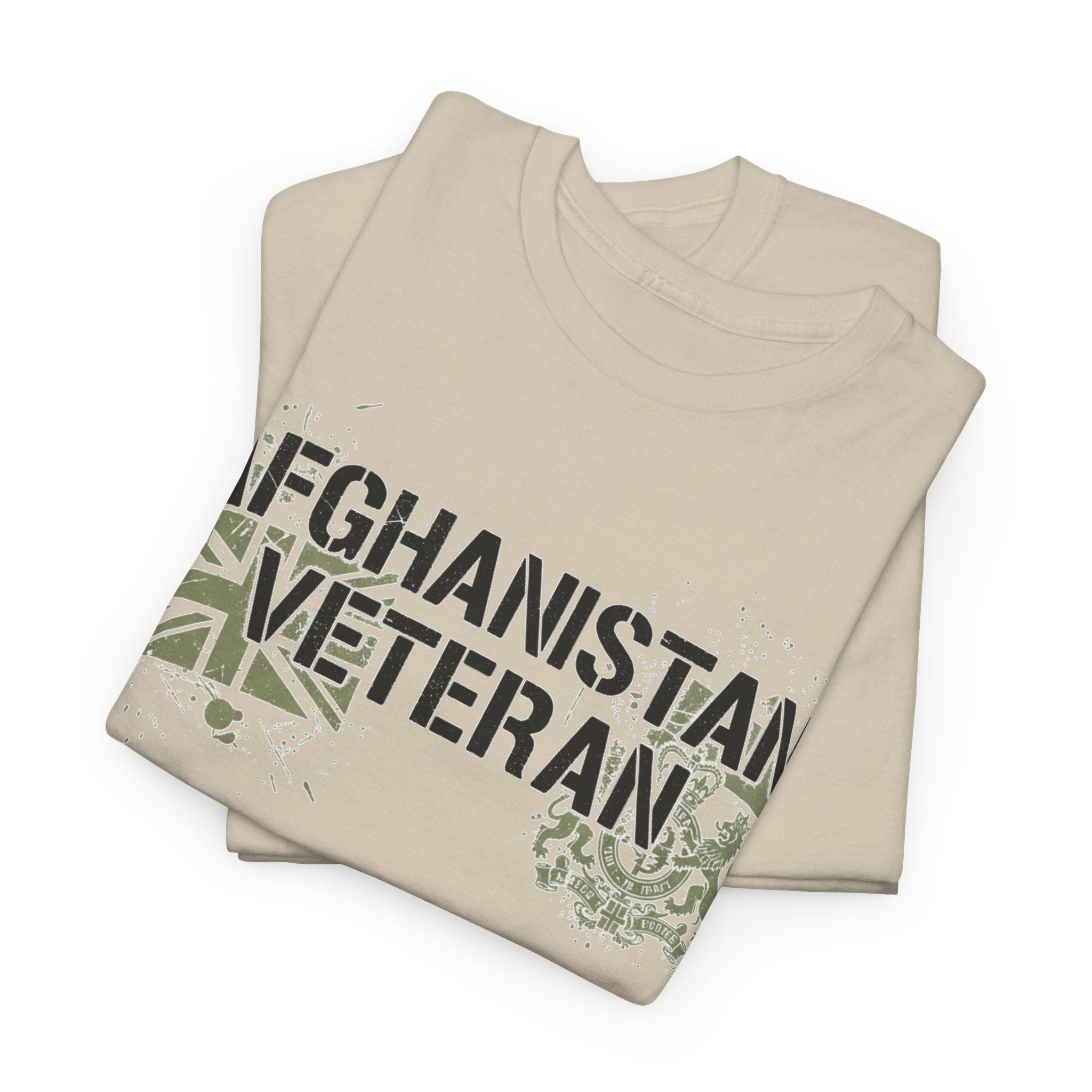 Operation HERRICK 2002-2014: Afghanistan Veteran T-Shirt