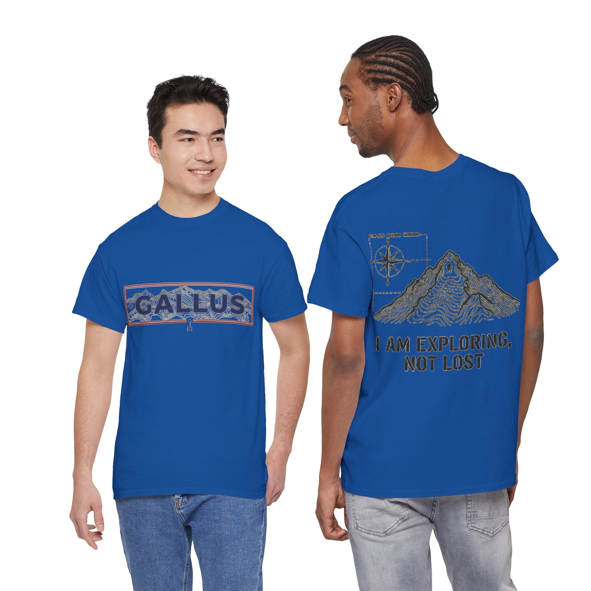Unisex Heavy Cotton Tee