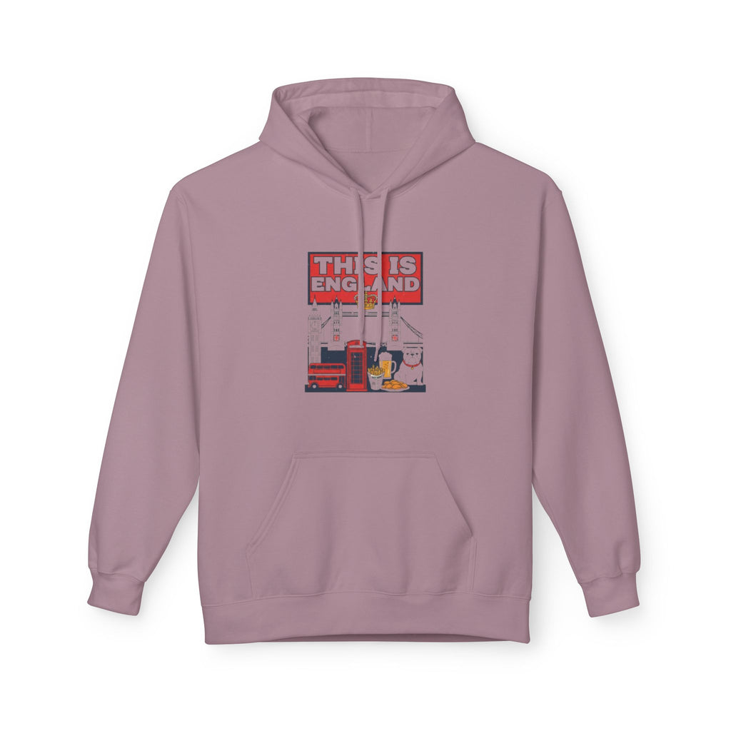 This Is England Hoodie — British Icon Graphic Pullover
