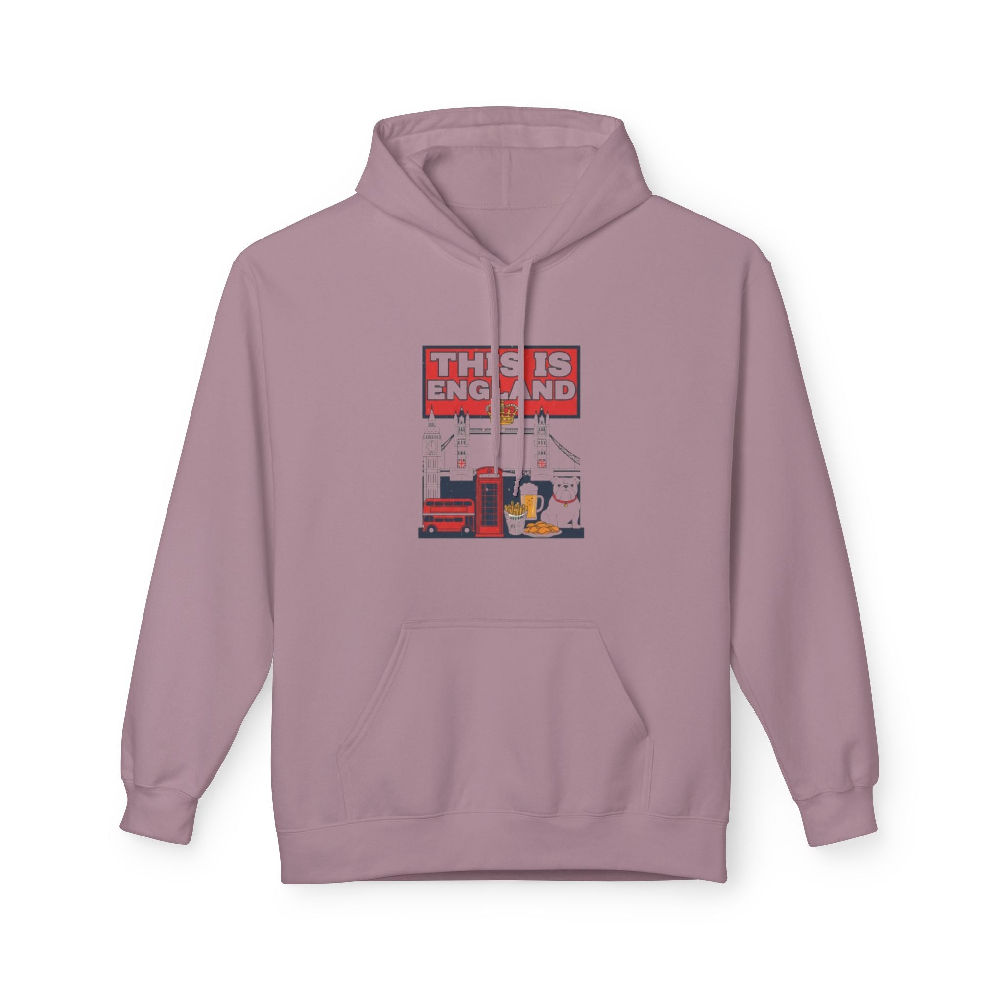 This Is England Hoodie — British Icon Graphic Pullover