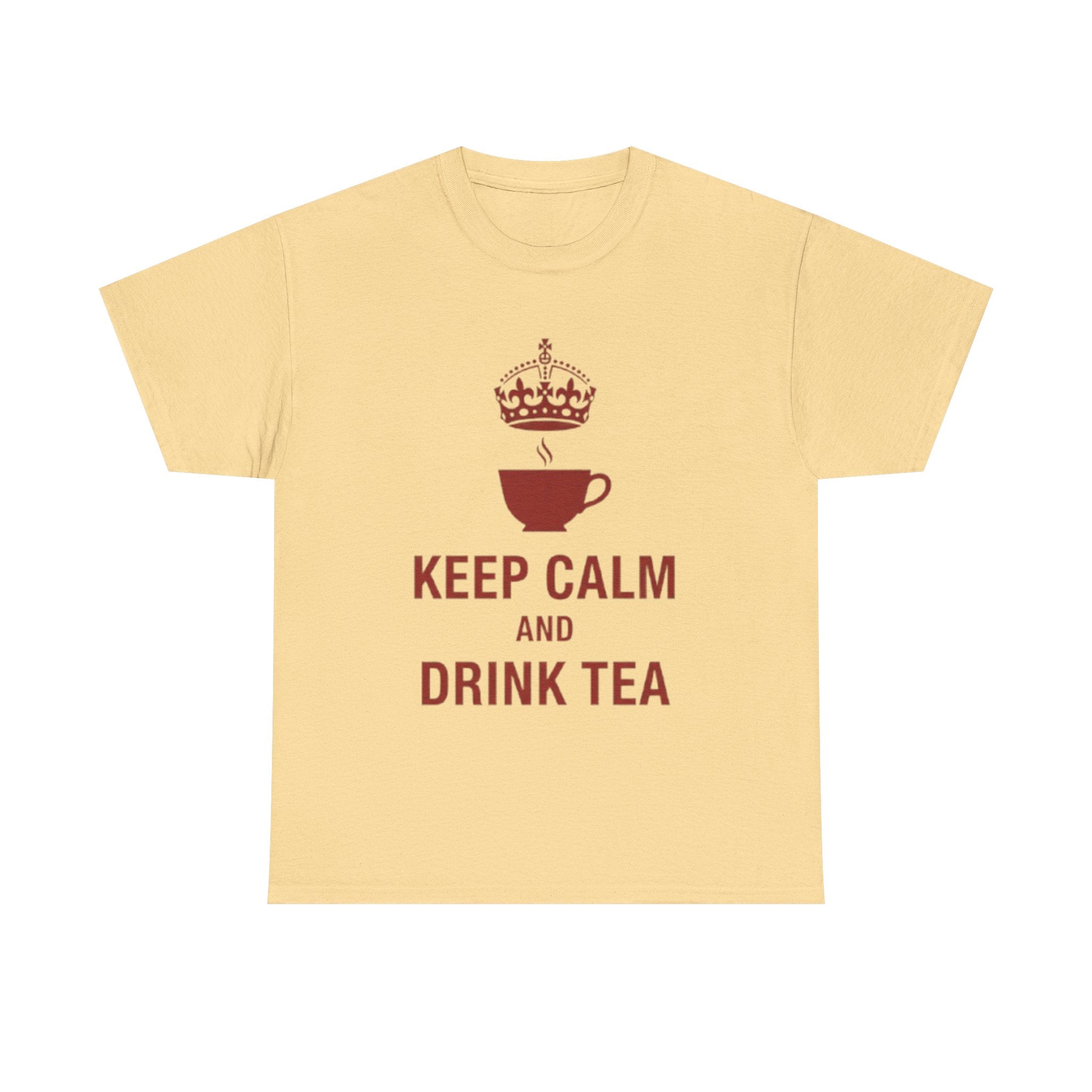 Keep Calm and Drink Tea Tee