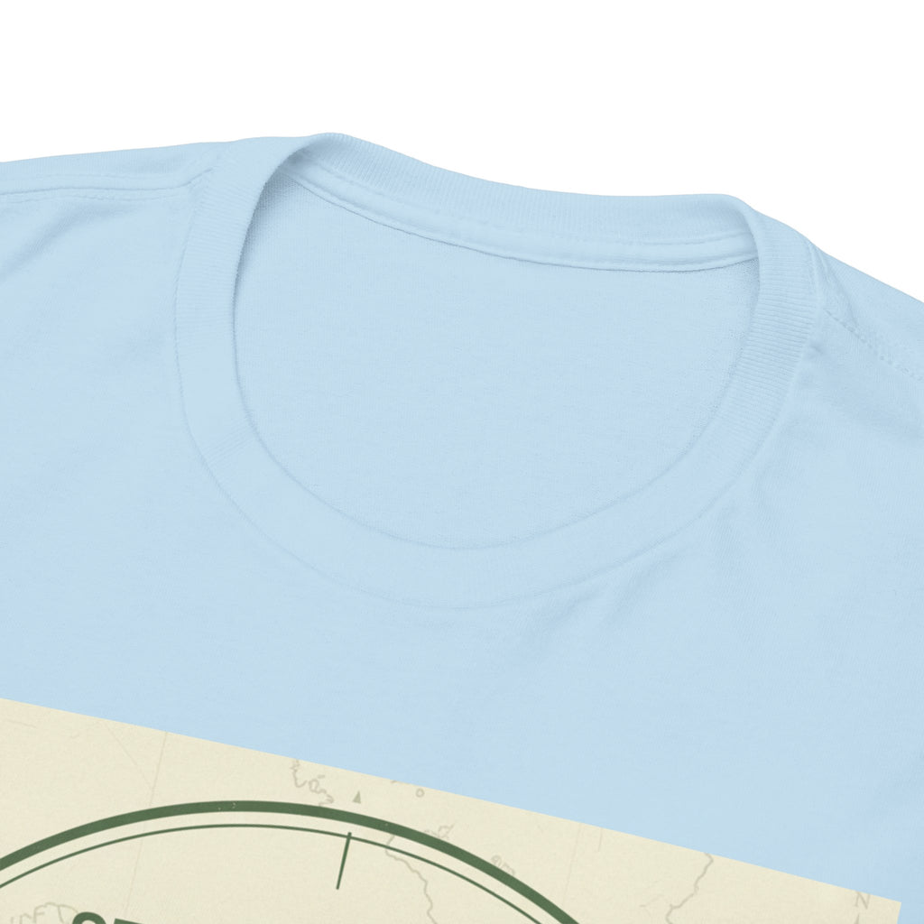 St. David's Day Floral Tee — Welsh Daffodil & Leek Celebration Shirt