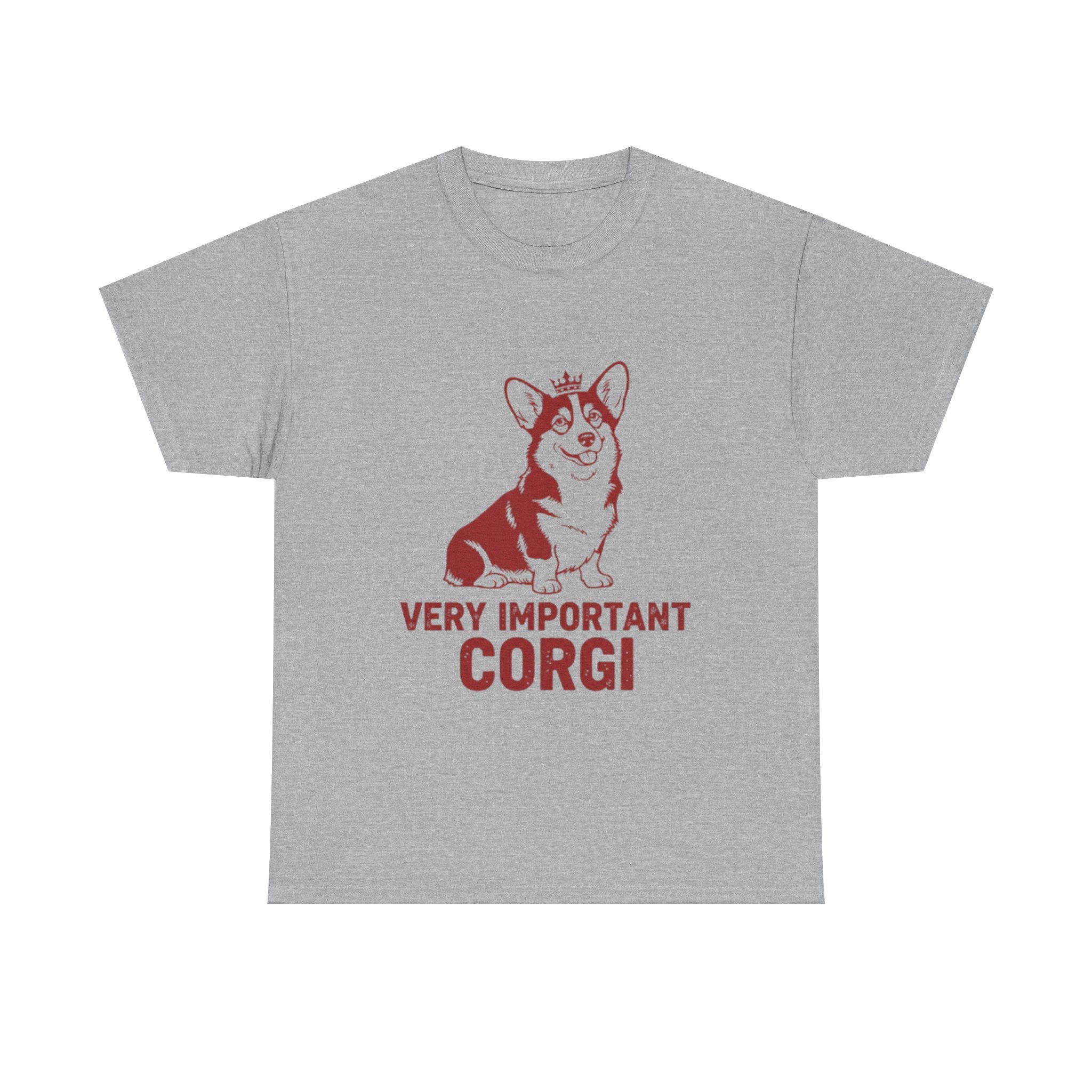 Very Important Corgi T-Shirt