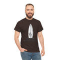 Rzeszów Coordinates T‑Shirt — City Landmark  Sketch Tee