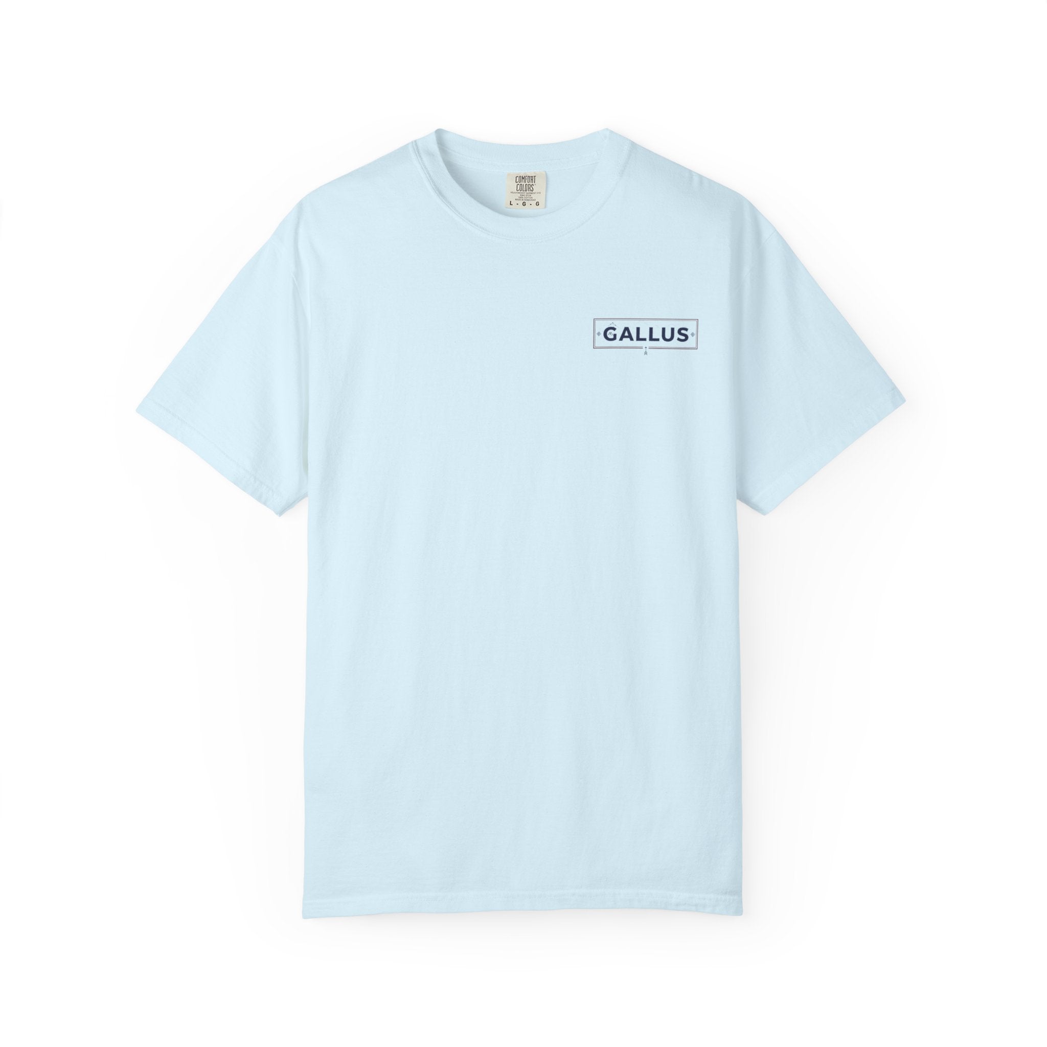 Mountain Moon Graphic T-Shirt