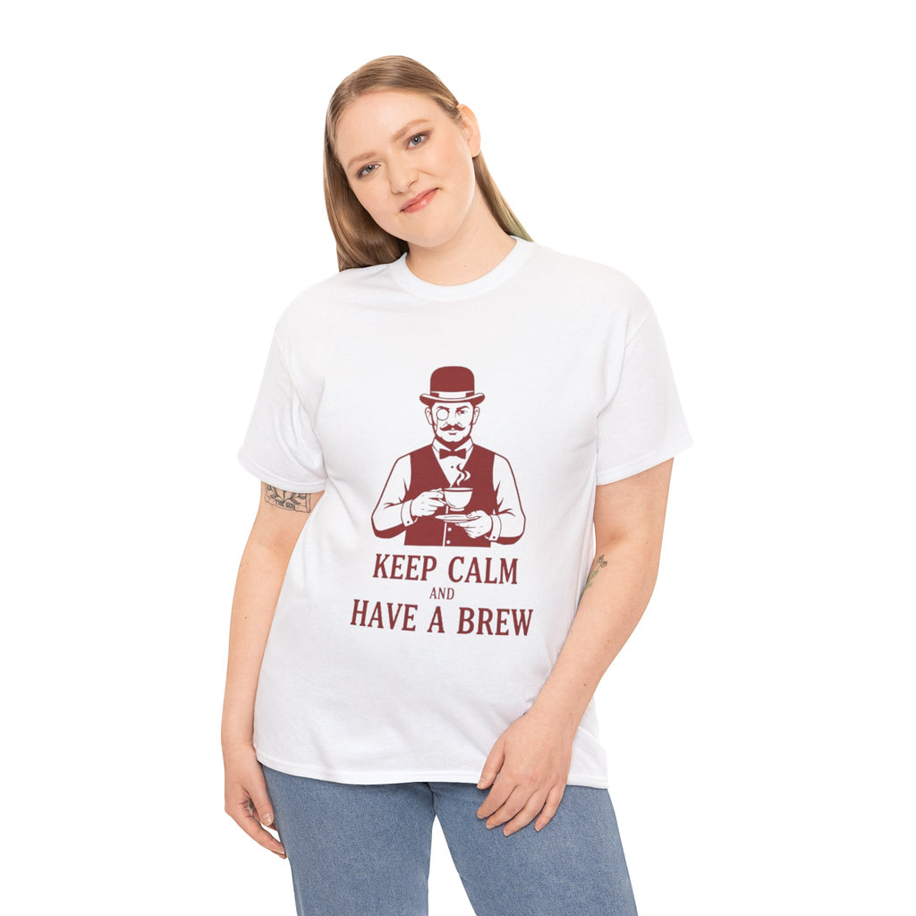 Keep Calm and Have a Brew T-Shirt