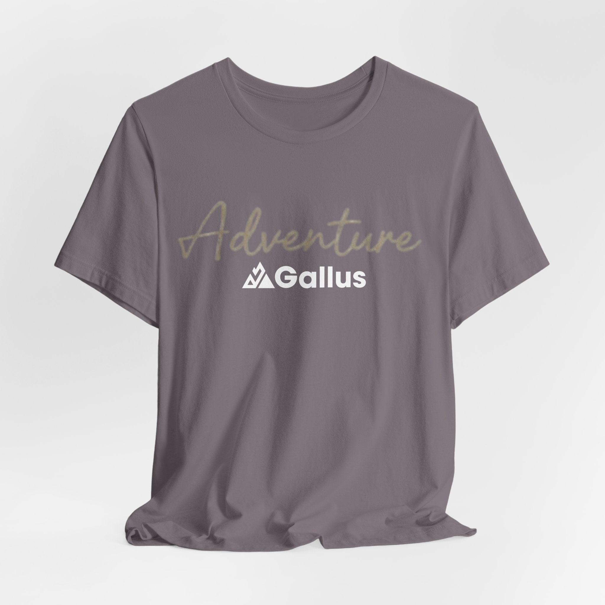 Gallus Mountain Biking Tee — Forest Trail MTB T‑Shirt