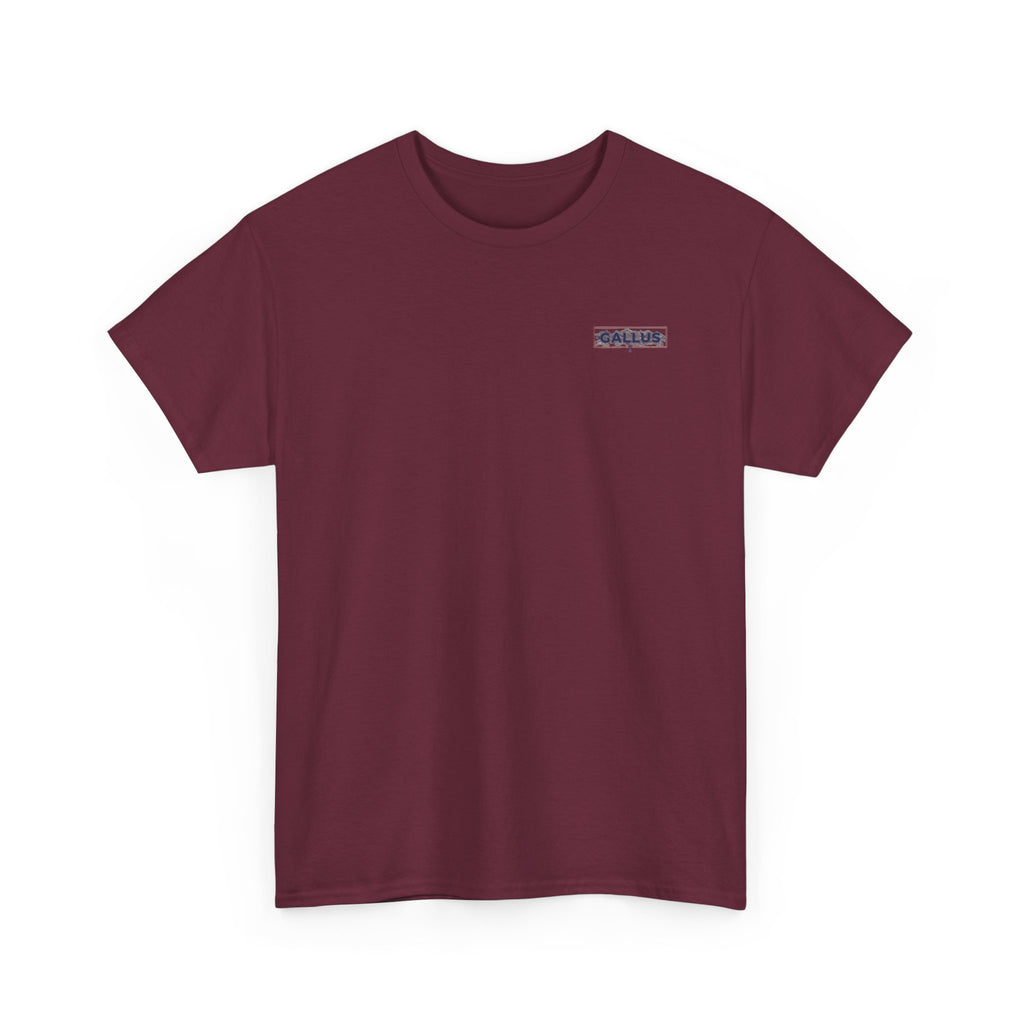Italy Map T‑Shirt — Minimalist Travel Tee with 'Italy' Text