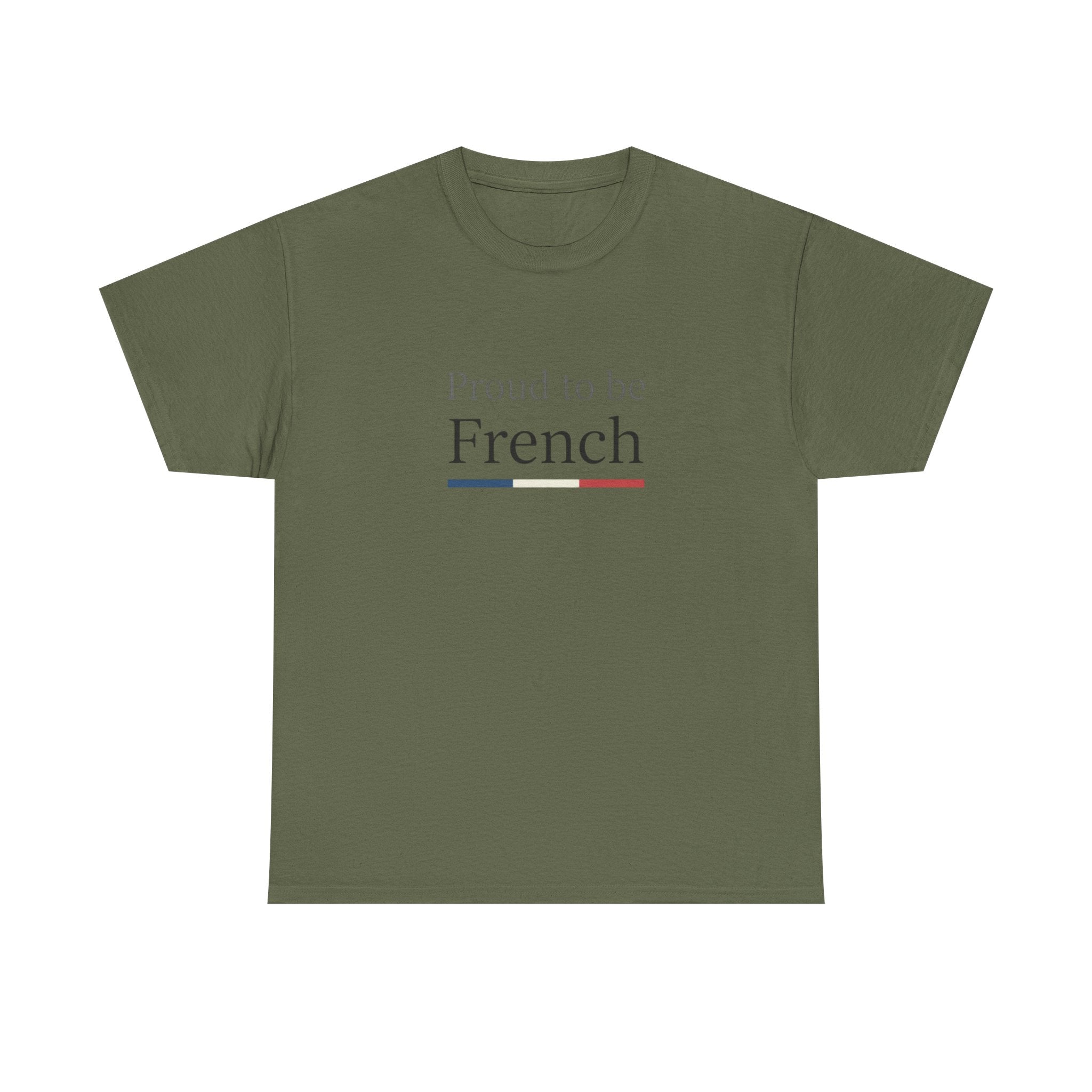 Proud to be French T-Shirt