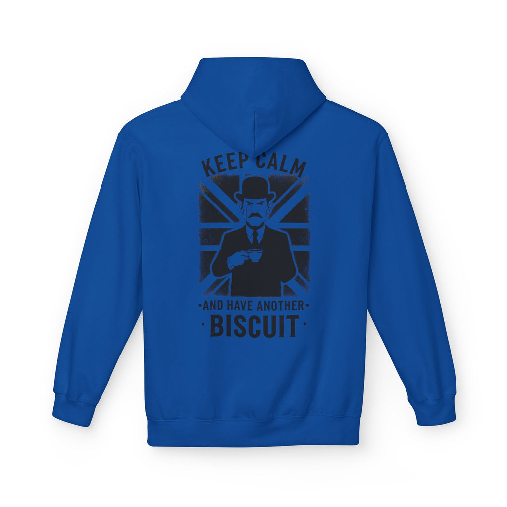 Keep Calm and Have Another Biscuit Hoodie