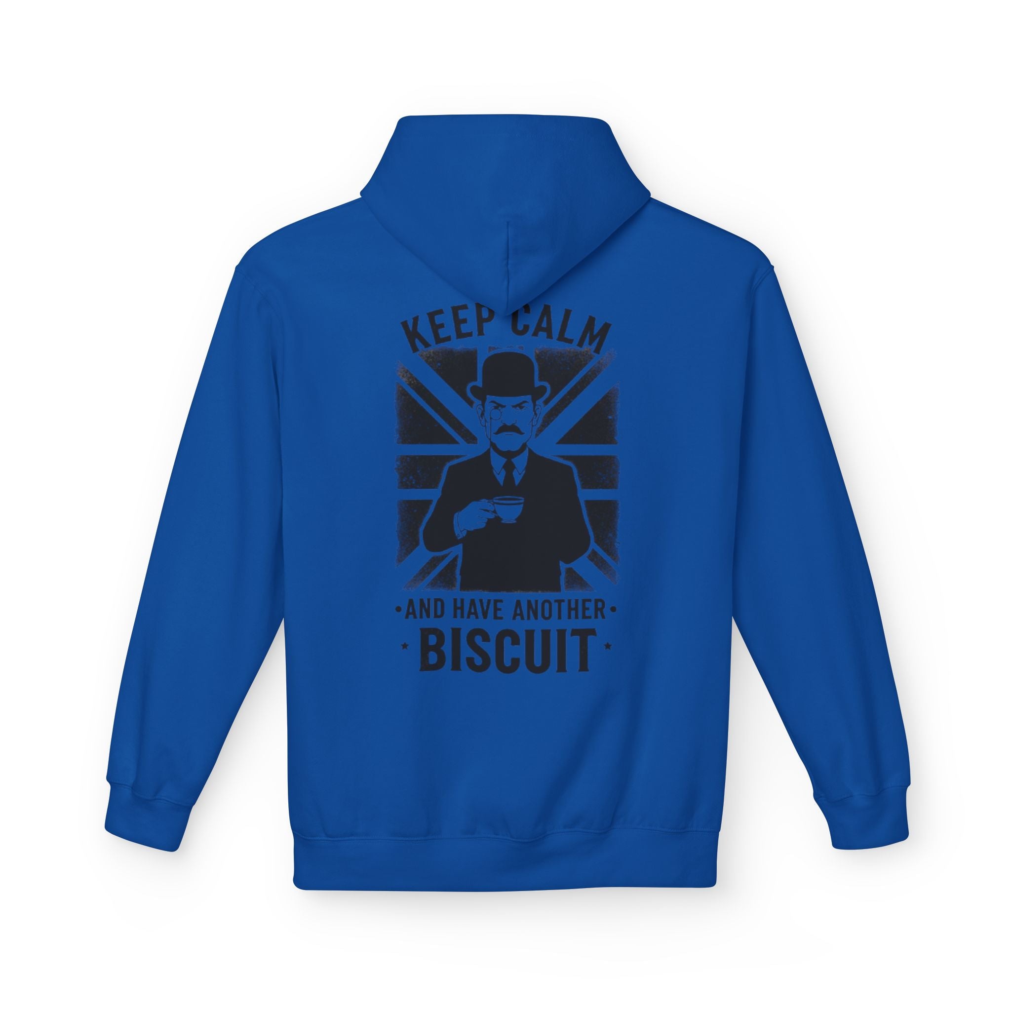 Keep Calm and Have Another Biscuit Hoodie