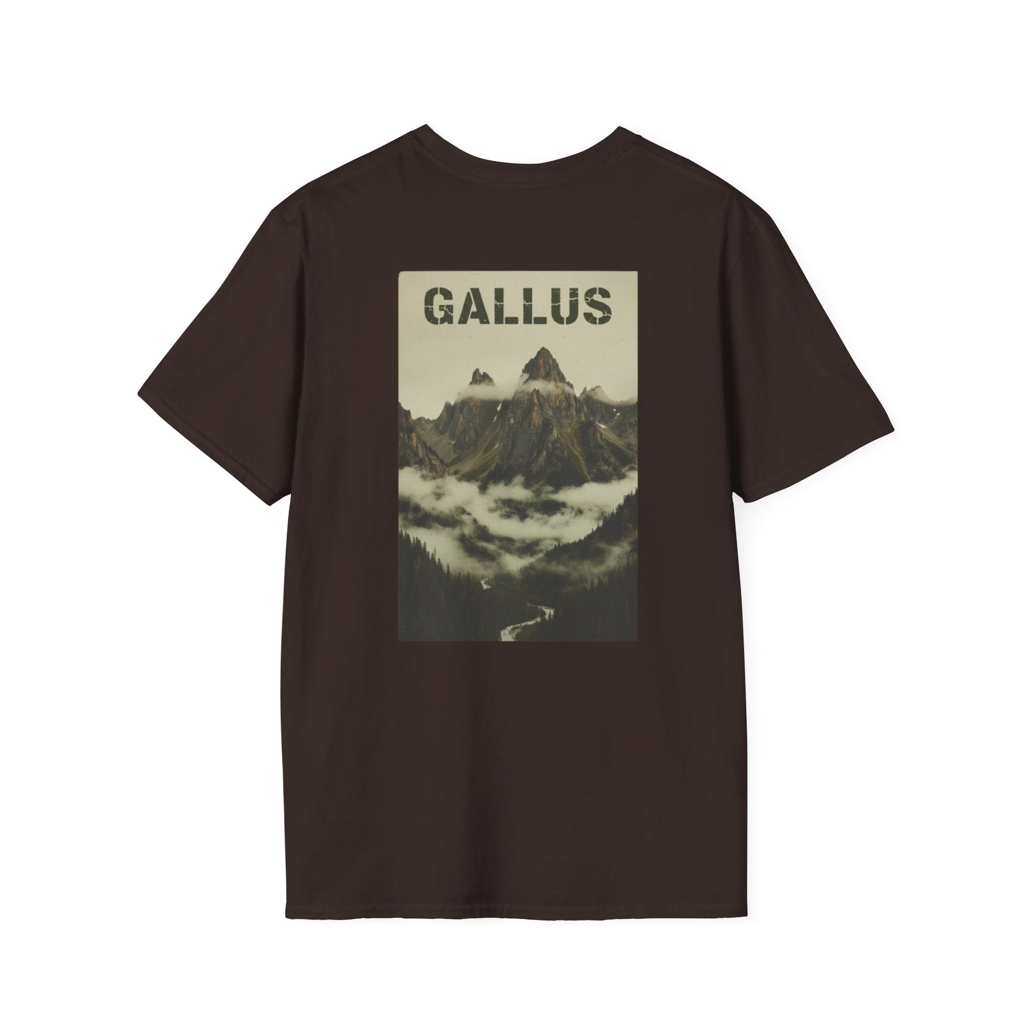 Unisex Softstyle T-Shirt