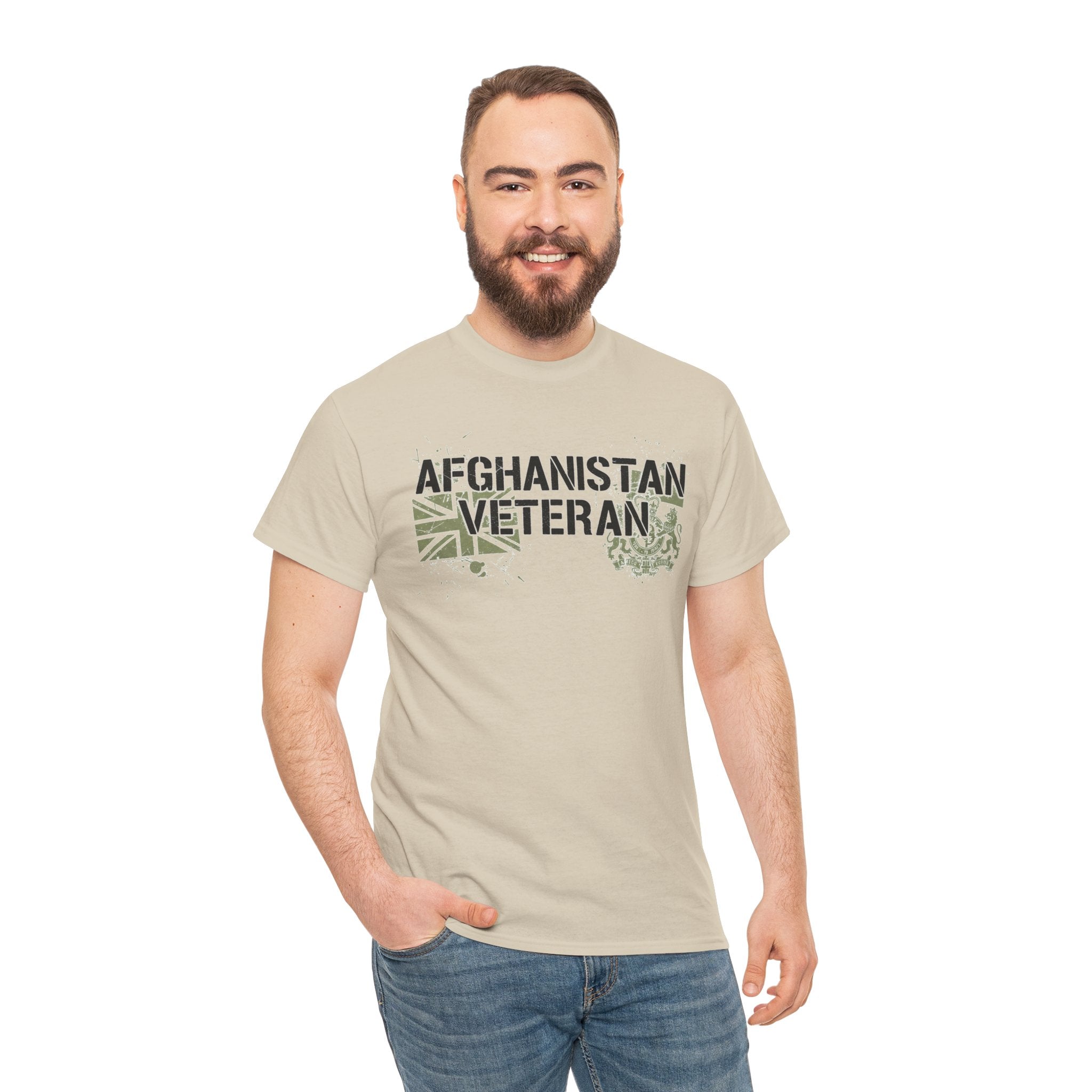 Operation HERRICK 2002-2014: Afghanistan Veteran T-Shirt