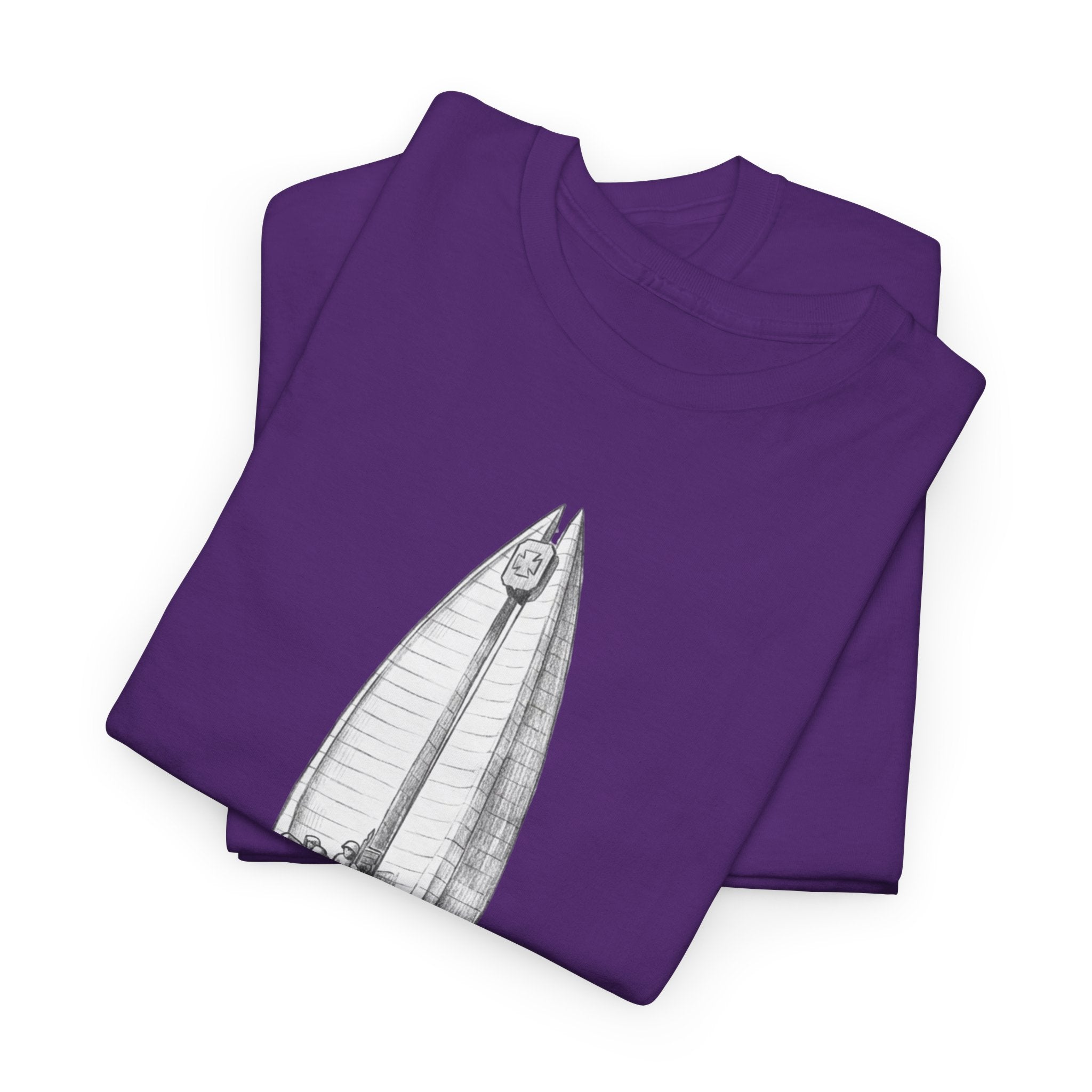 Rzeszów Coordinates T‑Shirt — City Landmark  Sketch Tee