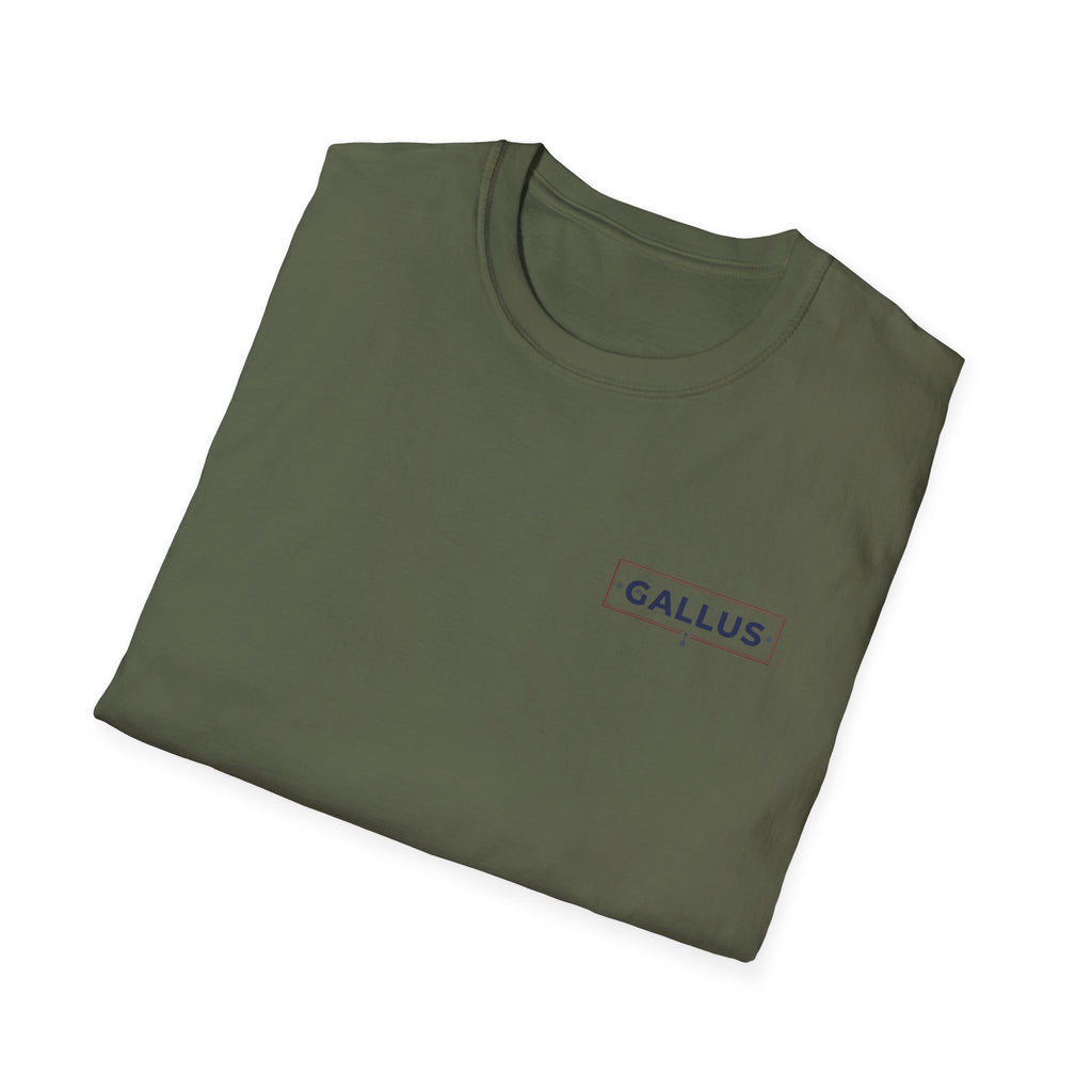 Mountain Sunset Graphic T-Shirt